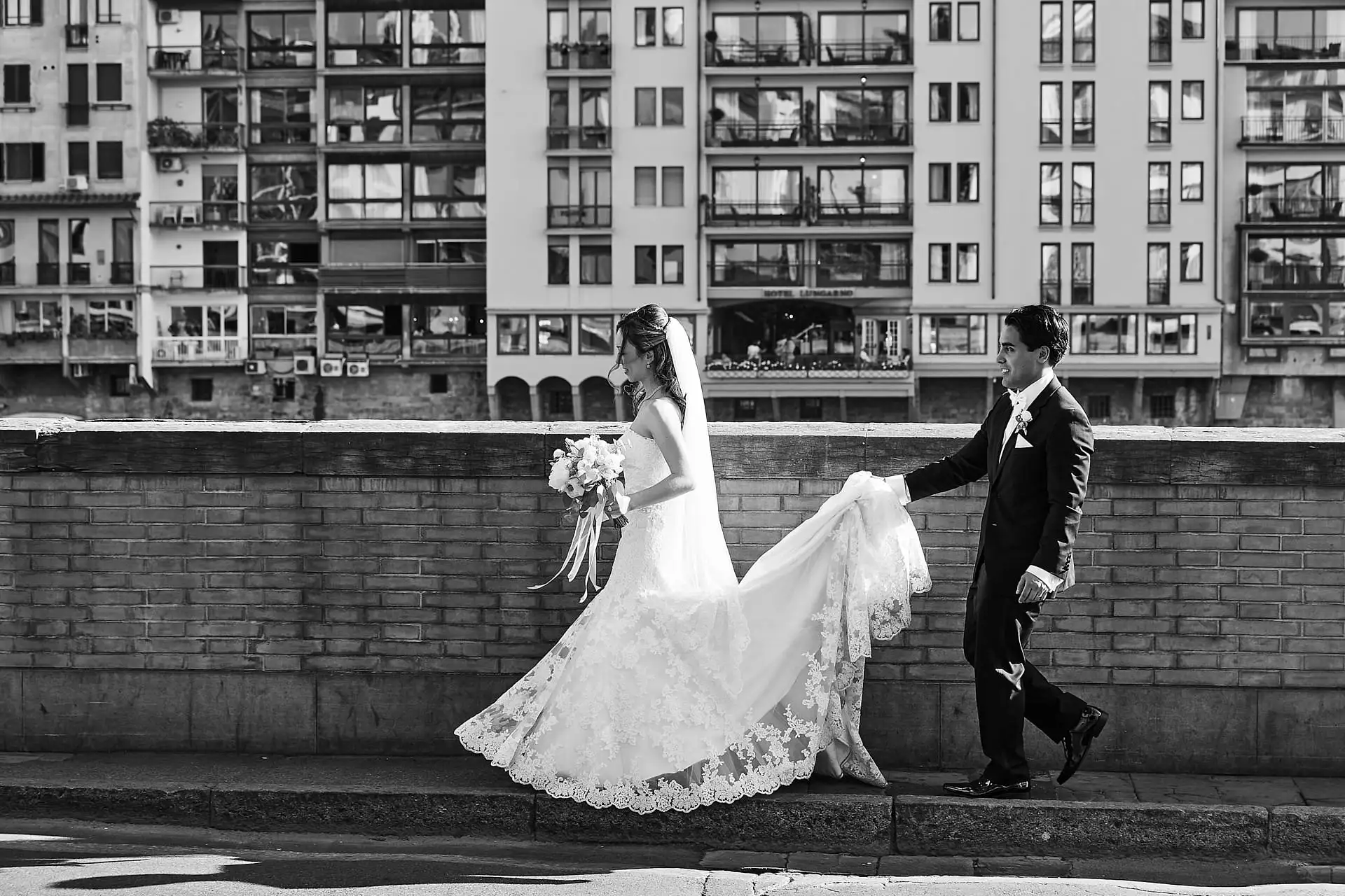 wedding in florence villa la vedetta