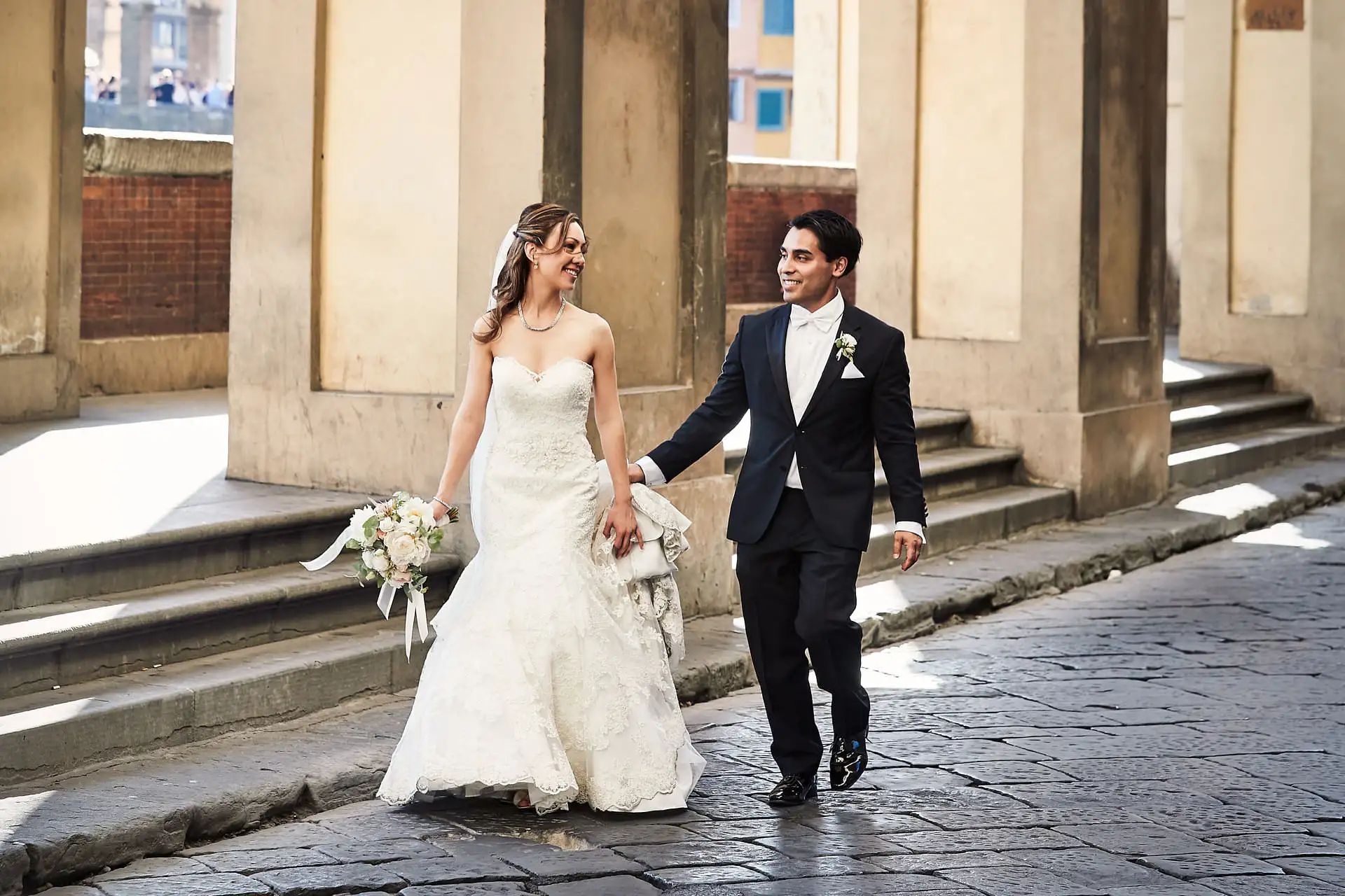 wedding in florence villa la vedetta