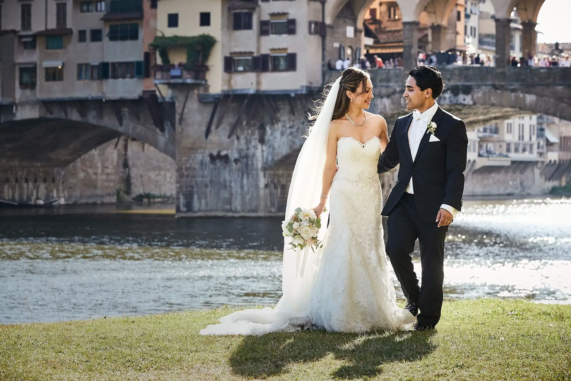 wedding in florence villa la vedetta