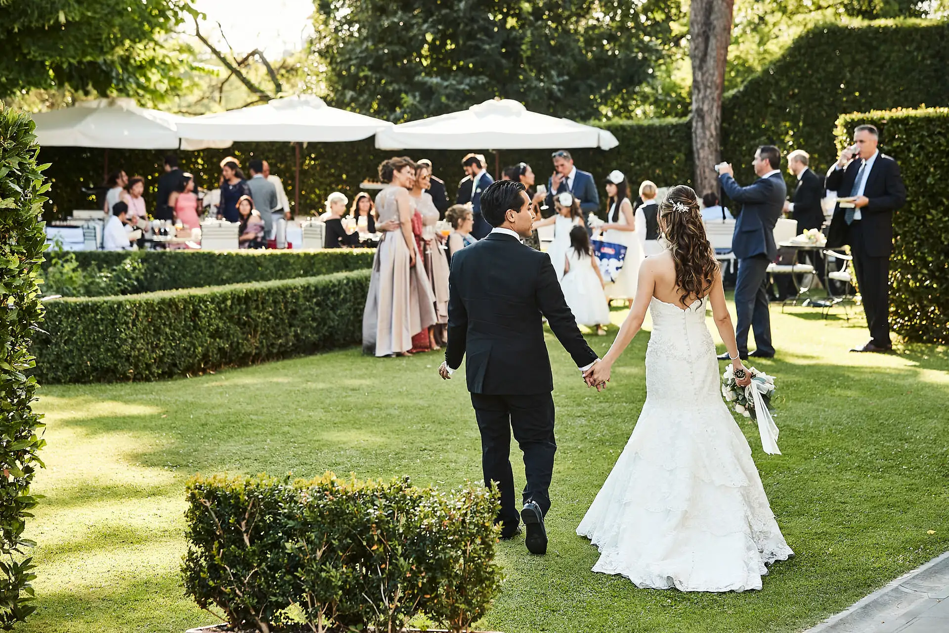 wedding in florence villa la vedetta
