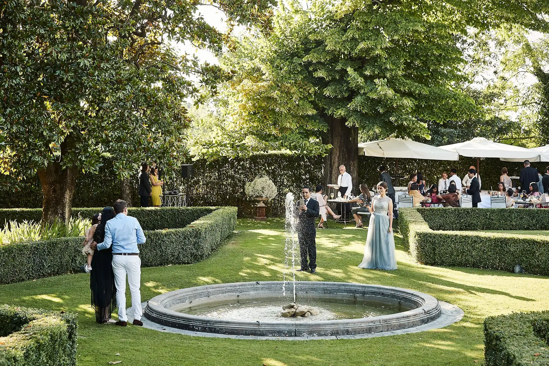 wedding in florence villa la vedetta