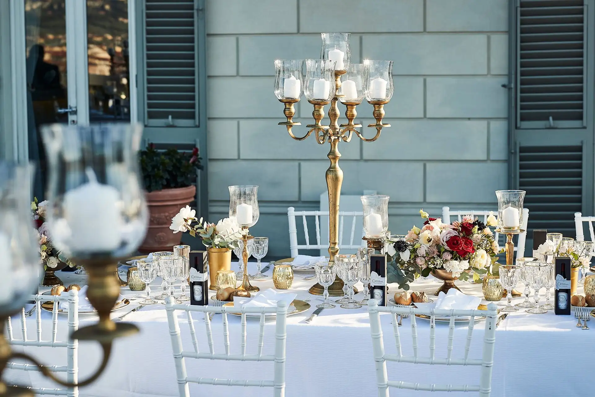 wedding in florence villa la vedetta