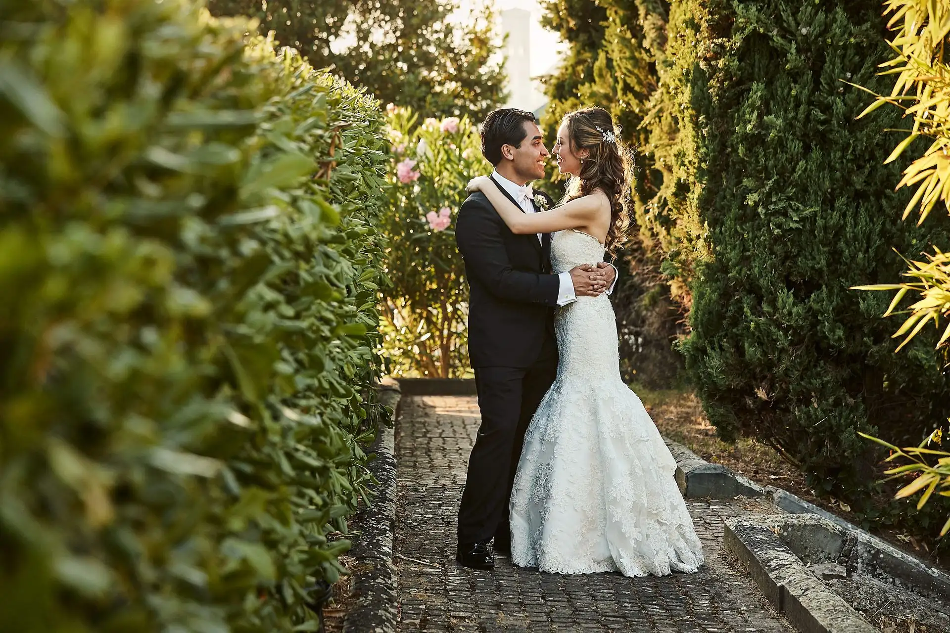 wedding in florence villa la vedetta