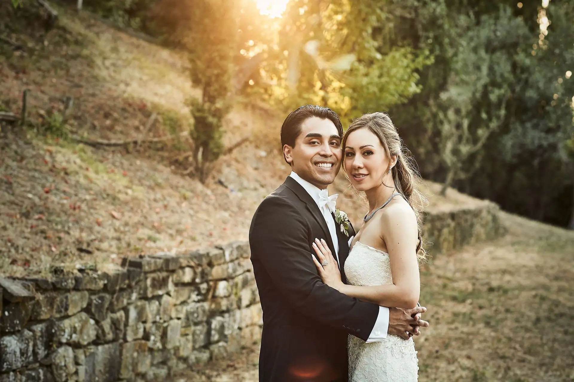 wedding in florence villa la vedetta