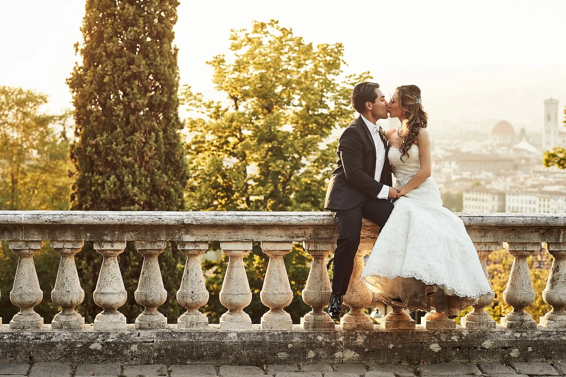 wedding in florence villa la vedetta