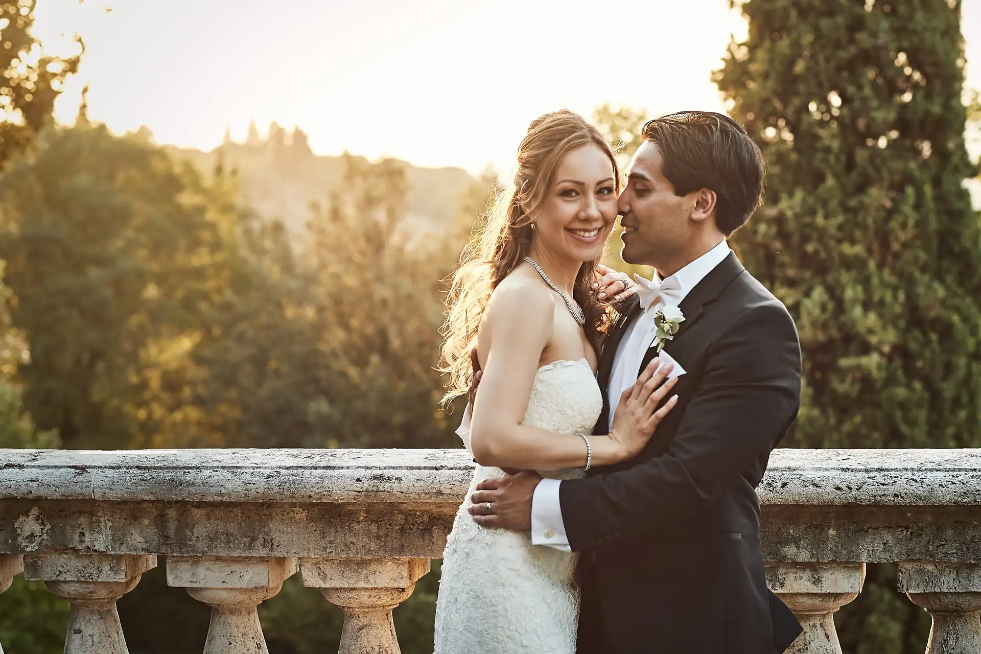wedding in florence villa la vedetta