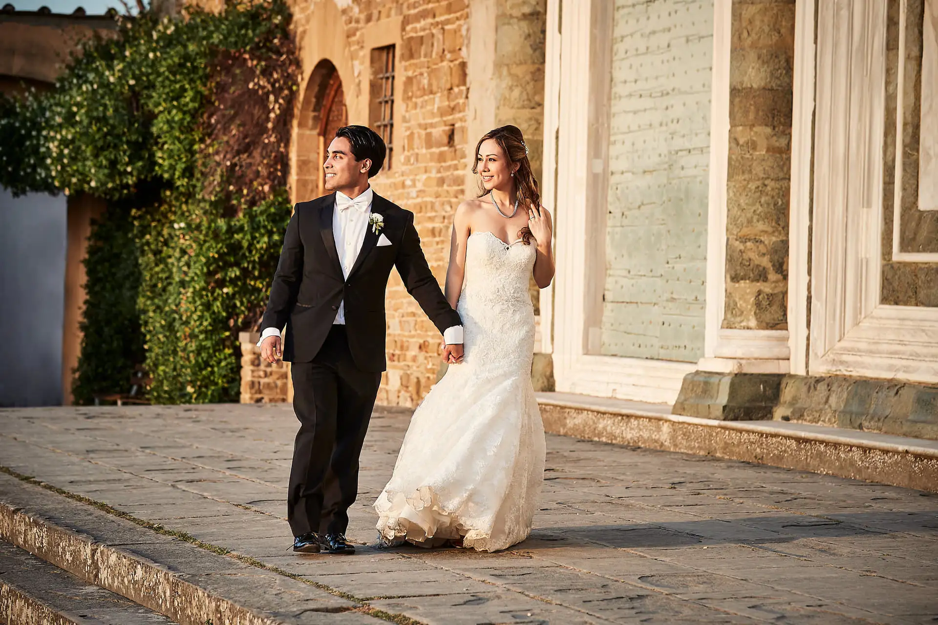 wedding in florence villa la vedetta