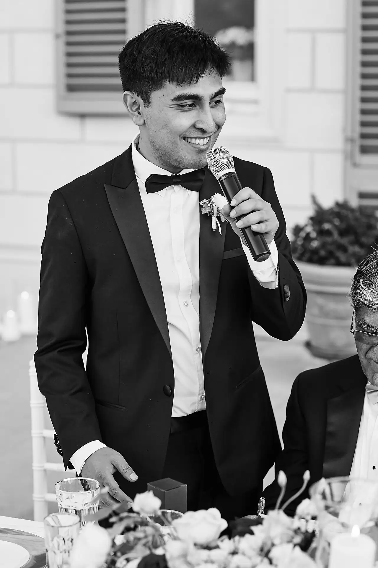 wedding in florence villa la vedetta