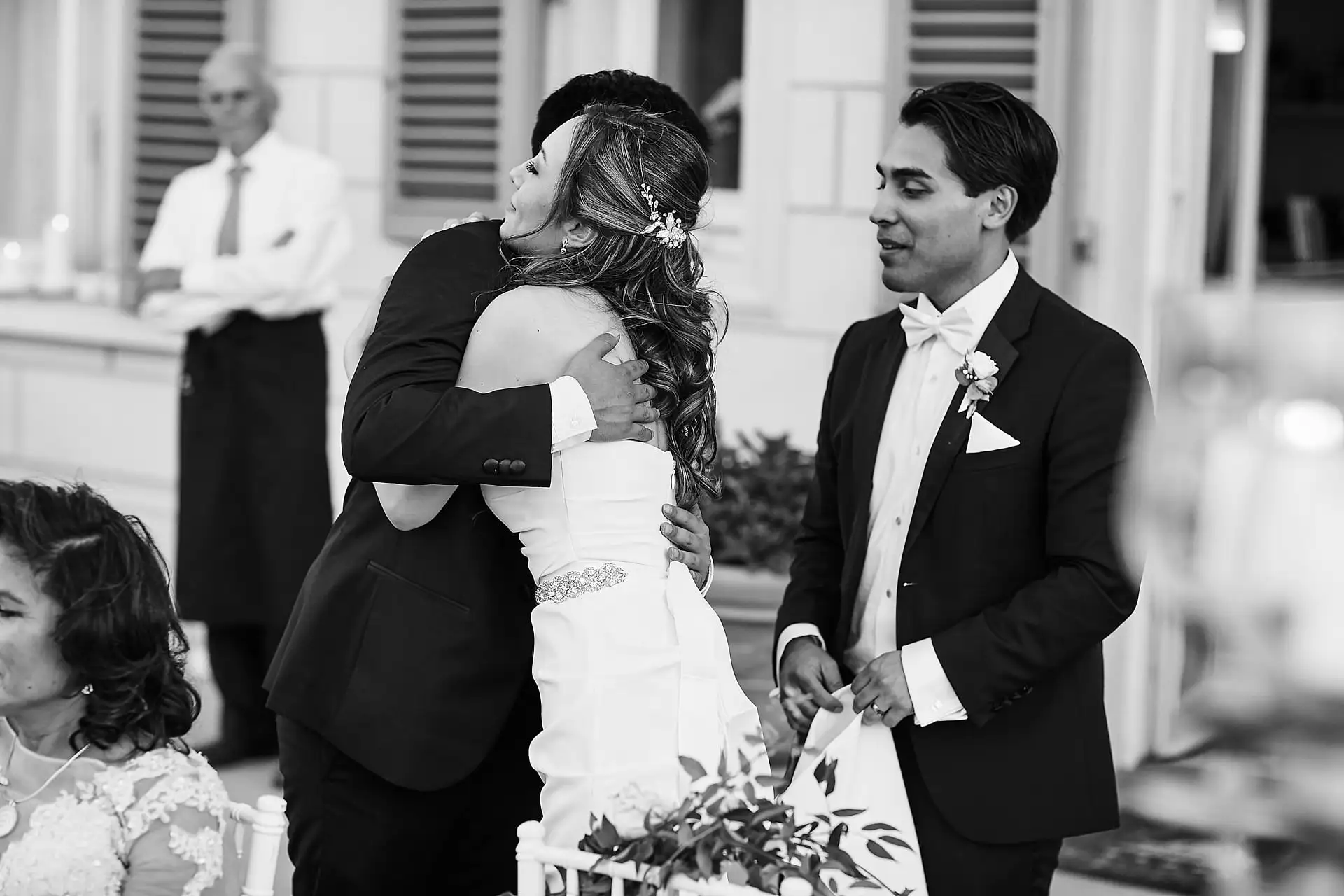 wedding in florence villa la vedetta