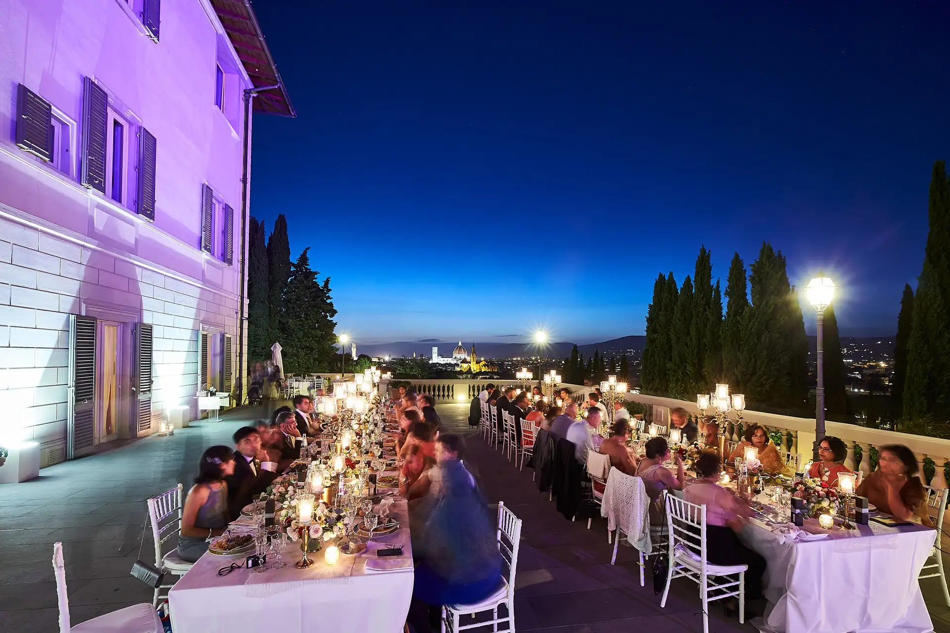 wedding in florence villa la vedetta