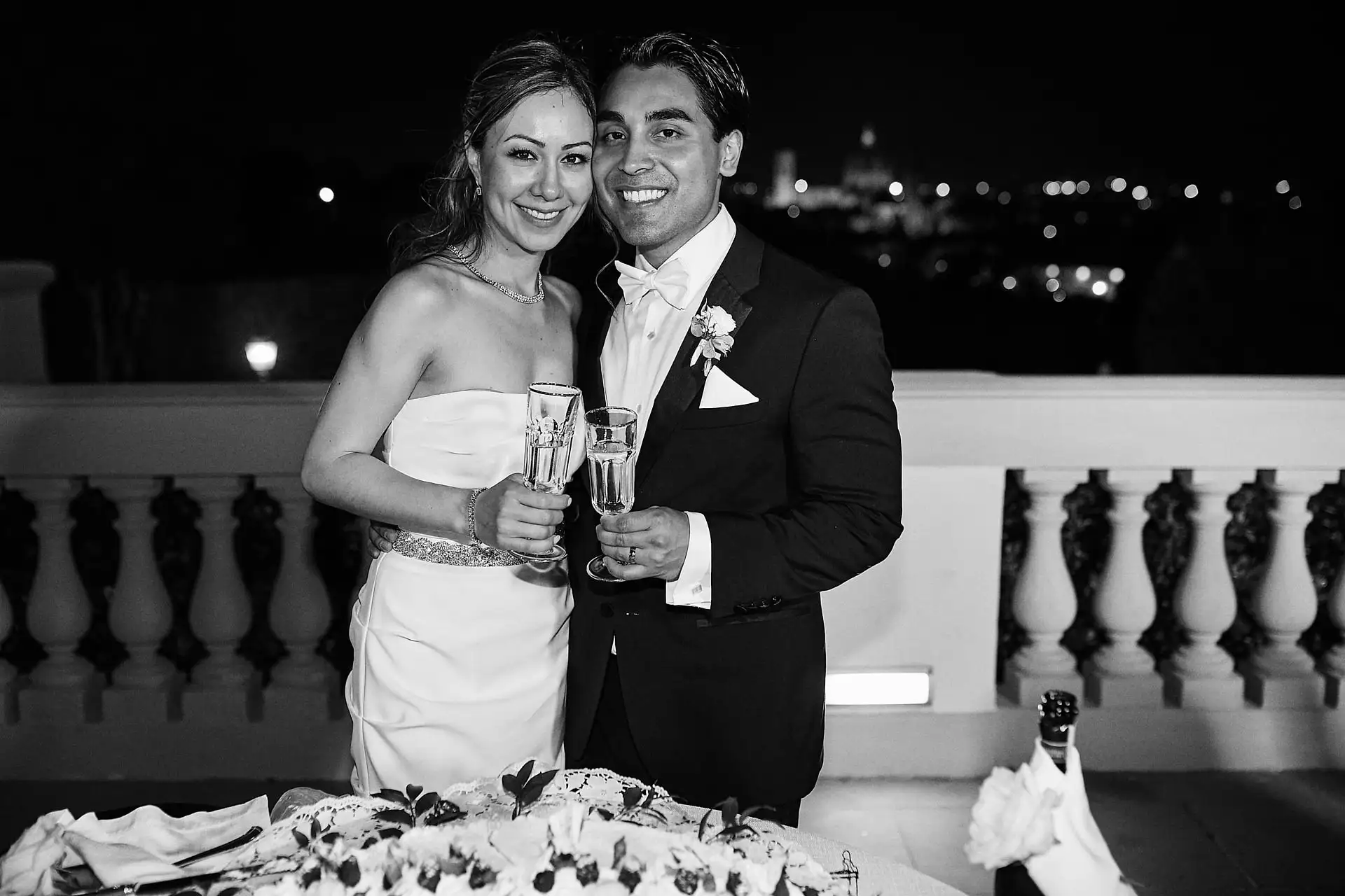 wedding in florence villa la vedetta
