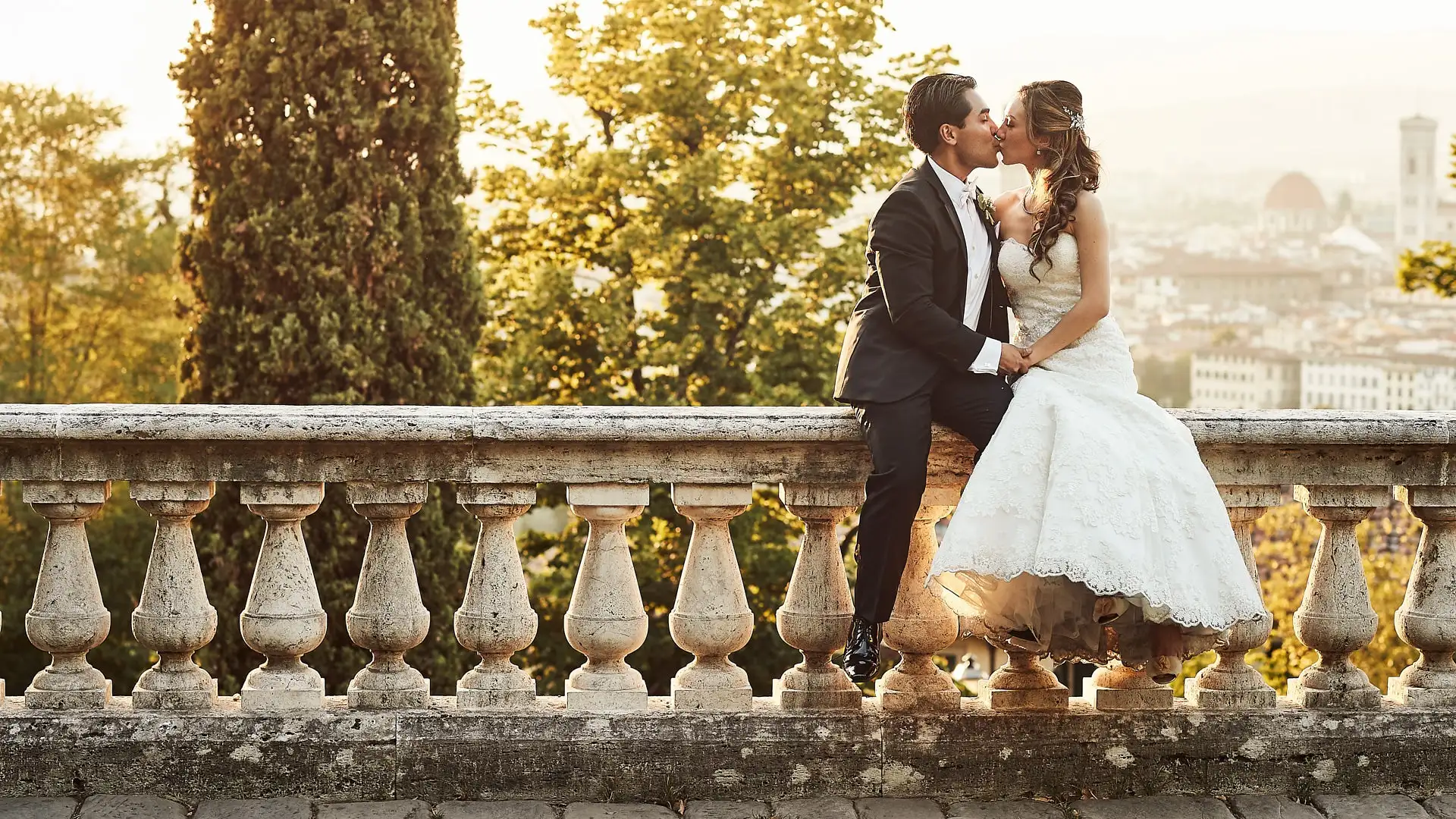 wedding in florence villa la vedetta