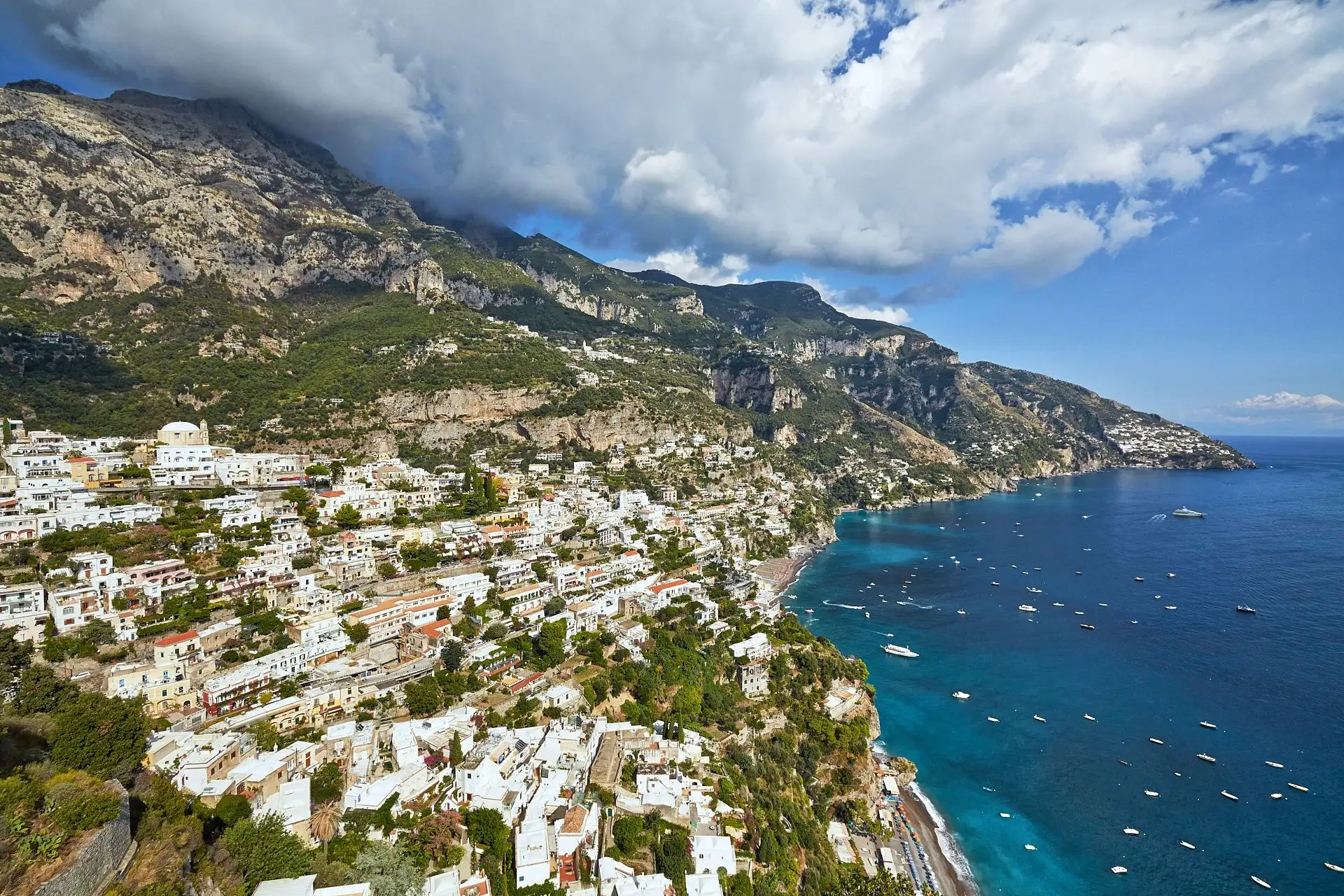 wedding in positano amalfi