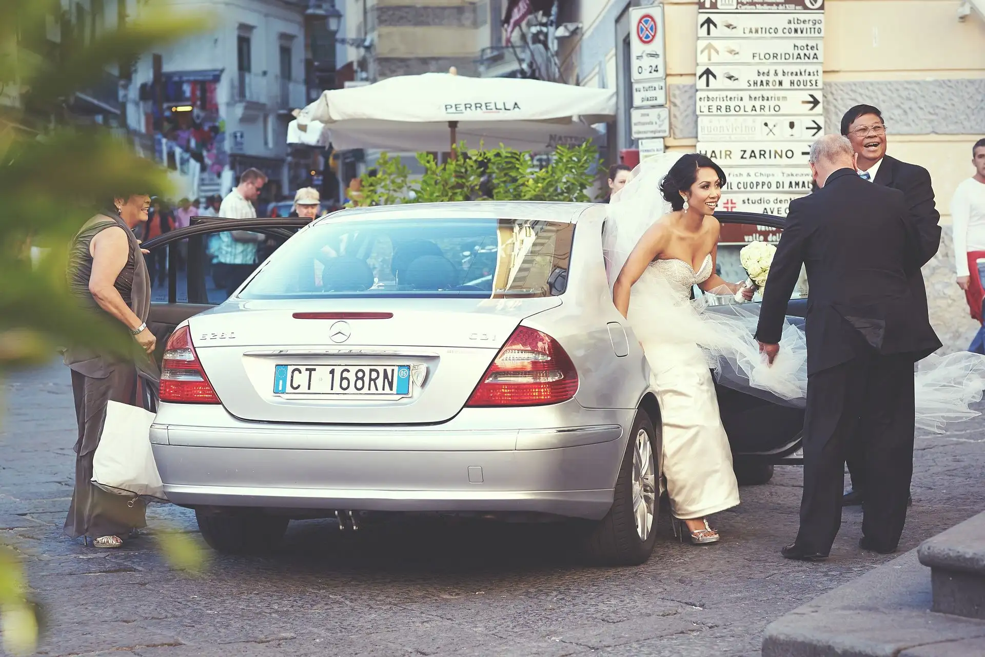 wedding in positano amalfi