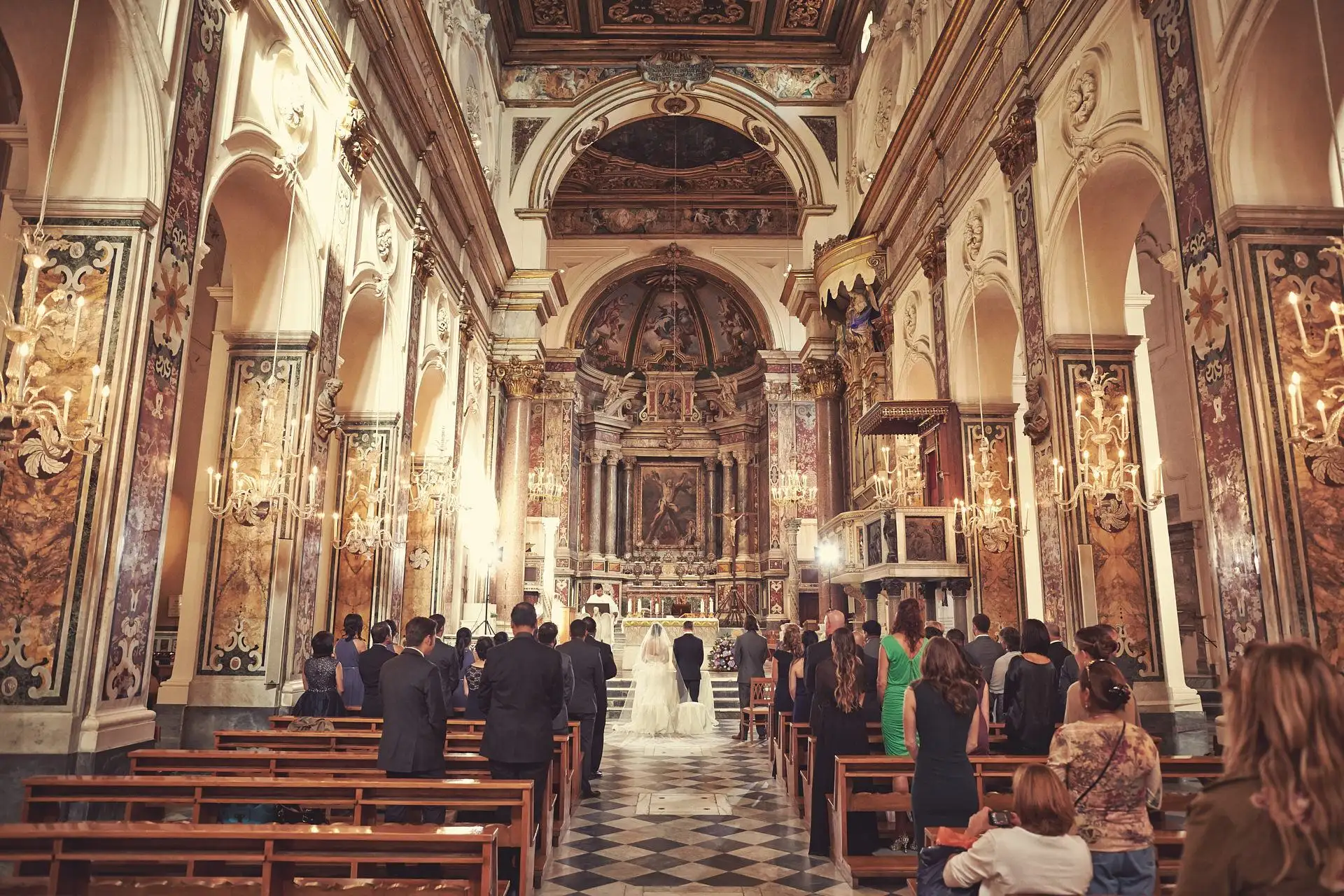 wedding in positano amalfi