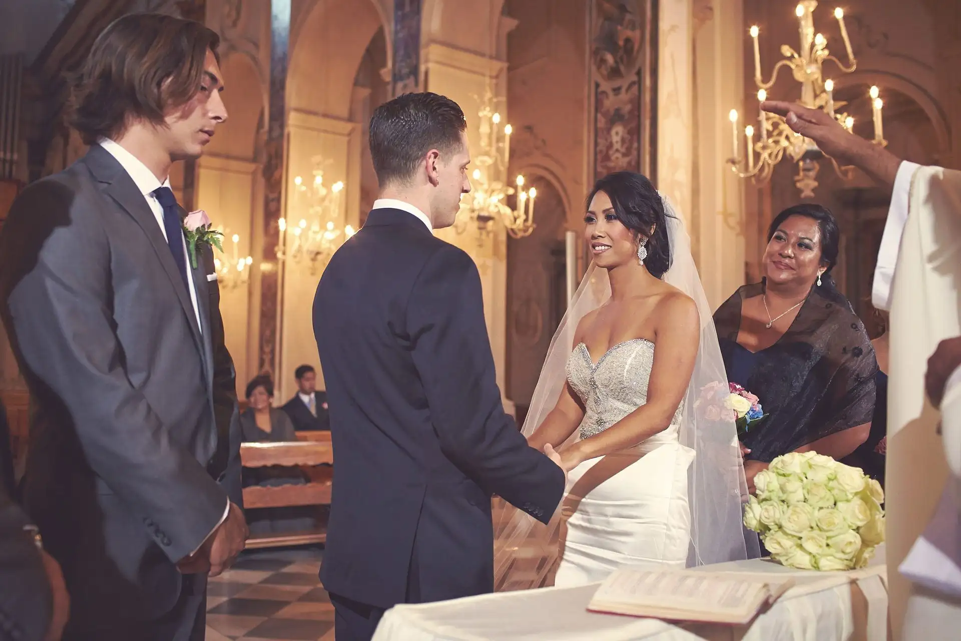 wedding in positano amalfi