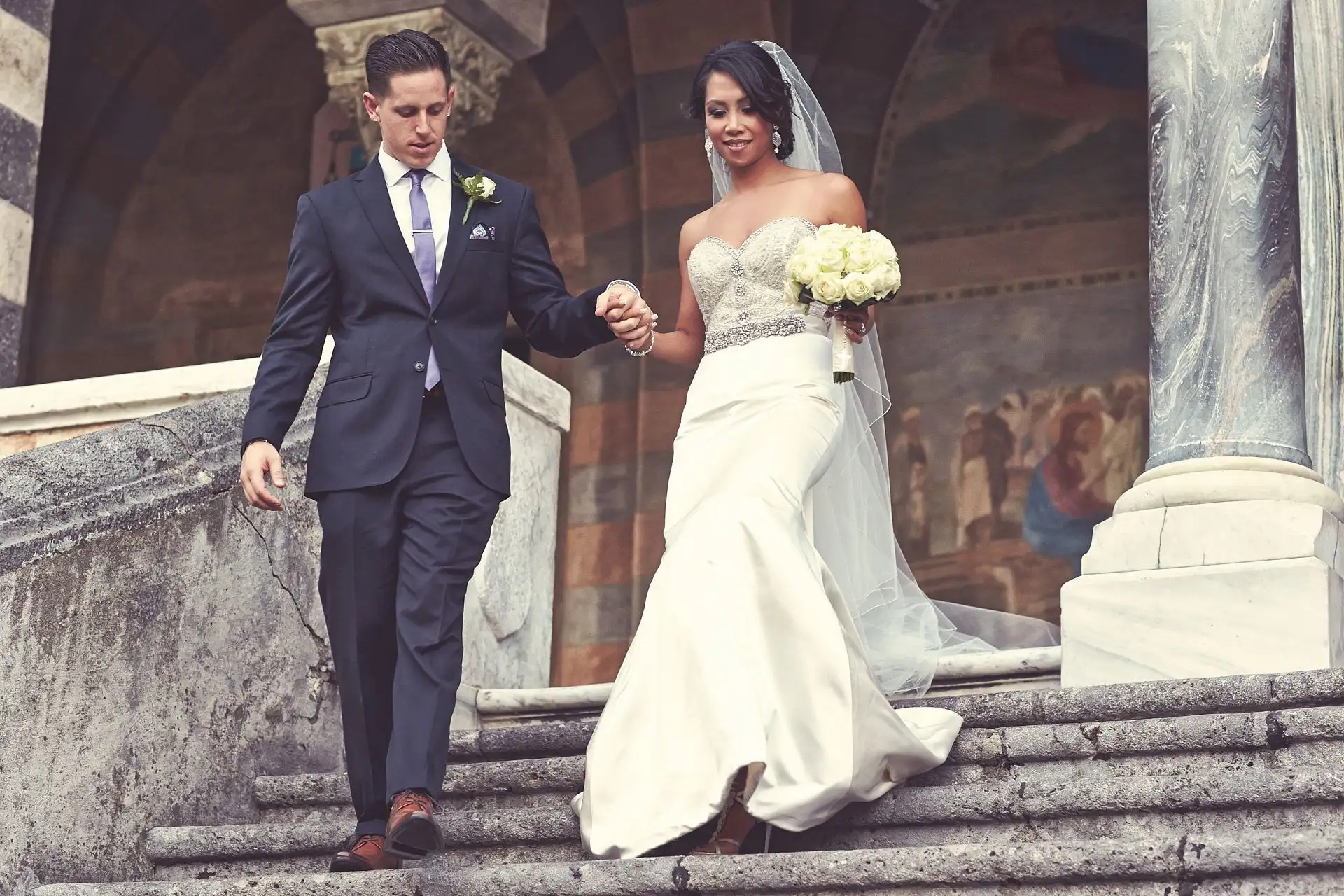 wedding in positano amalfi