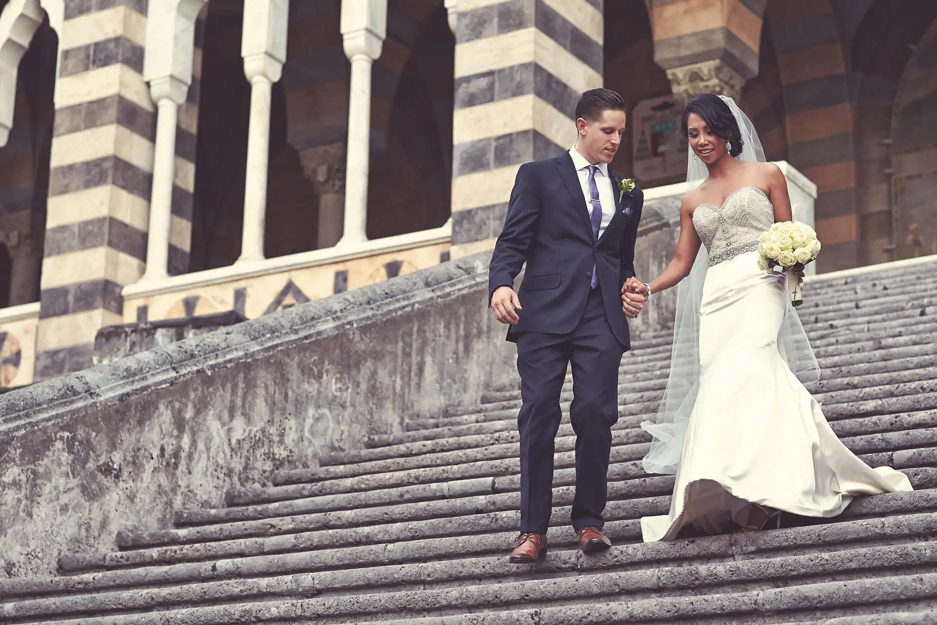 wedding in positano amalfi