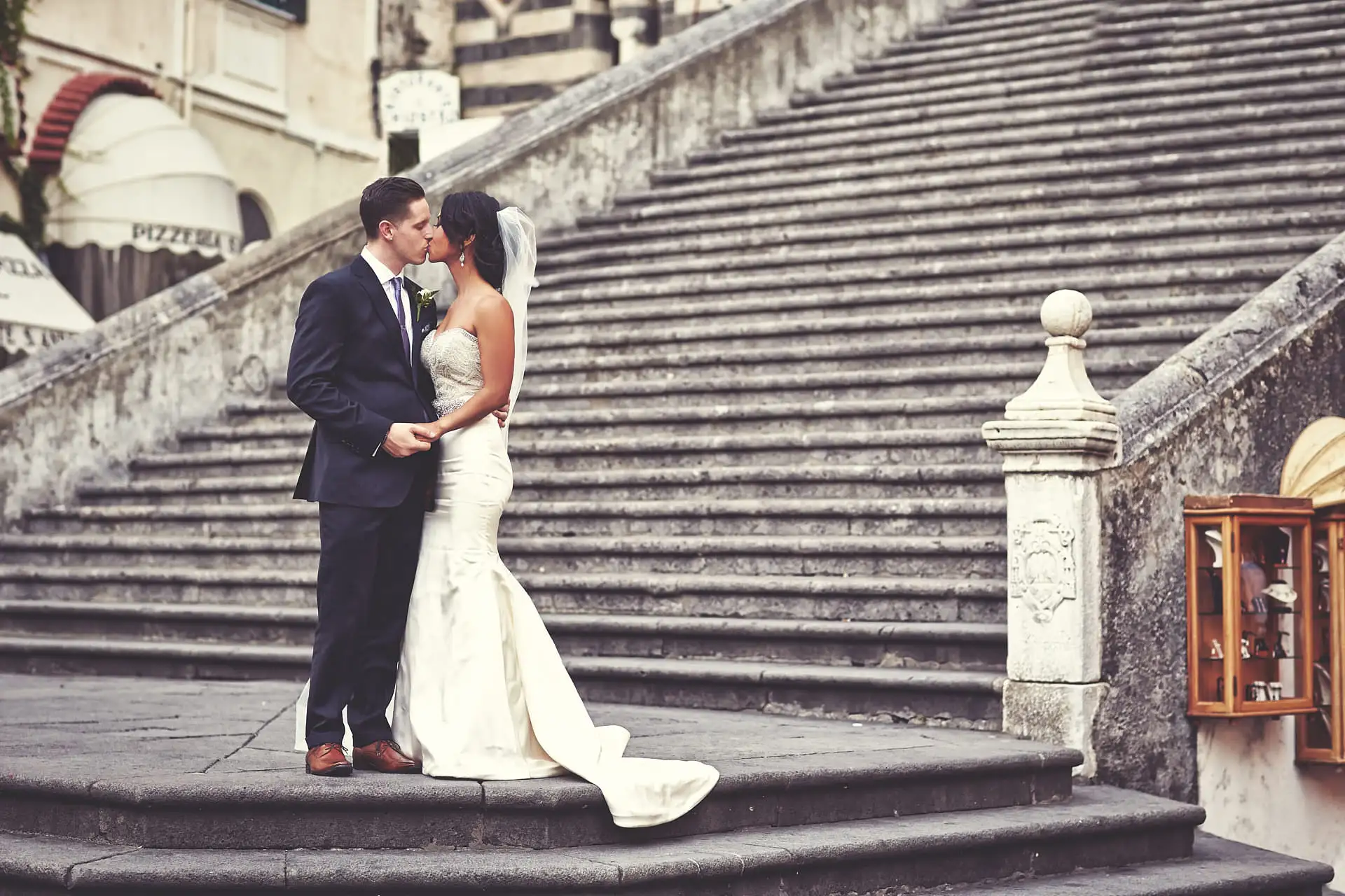 wedding in positano amalfi