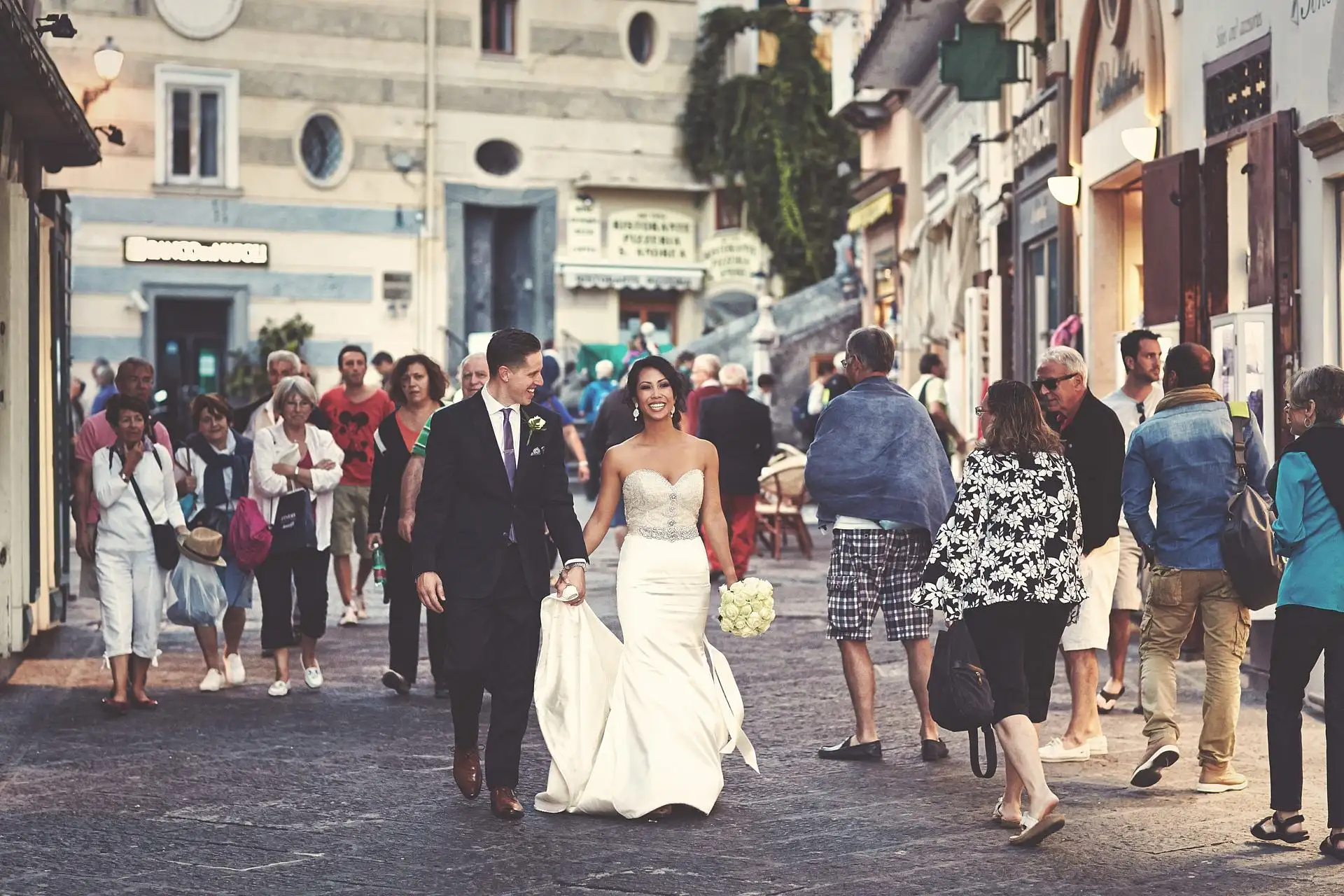 wedding in positano amalfi