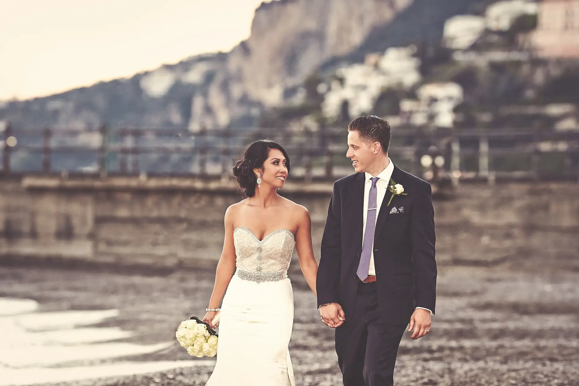 wedding in positano amalfi
