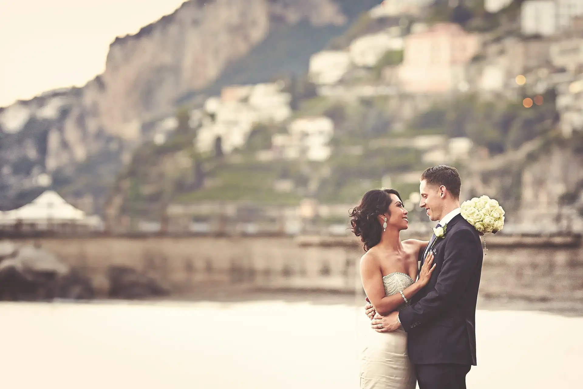 wedding in positano amalfi
