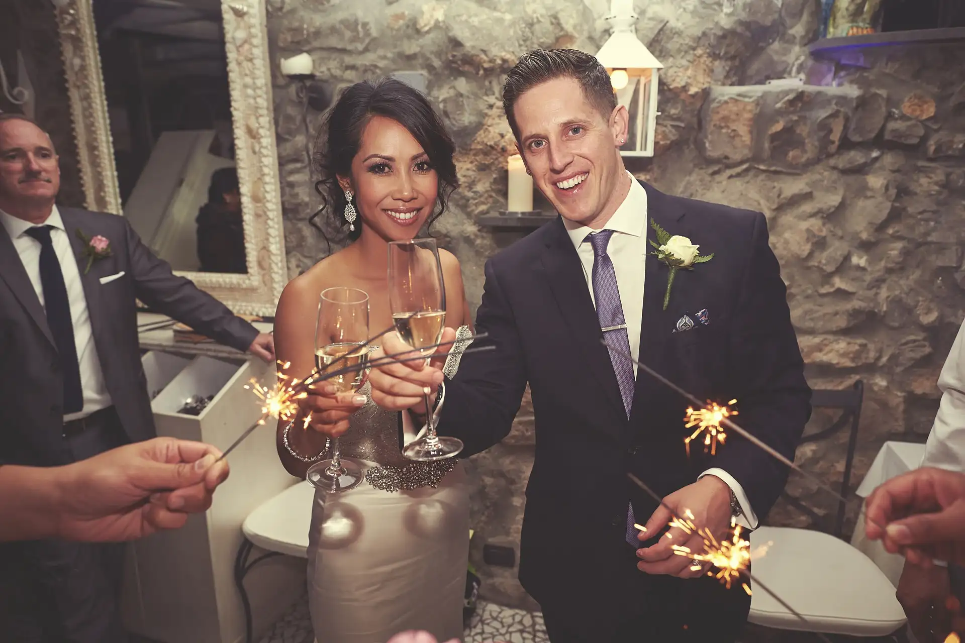 wedding in positano amalfi