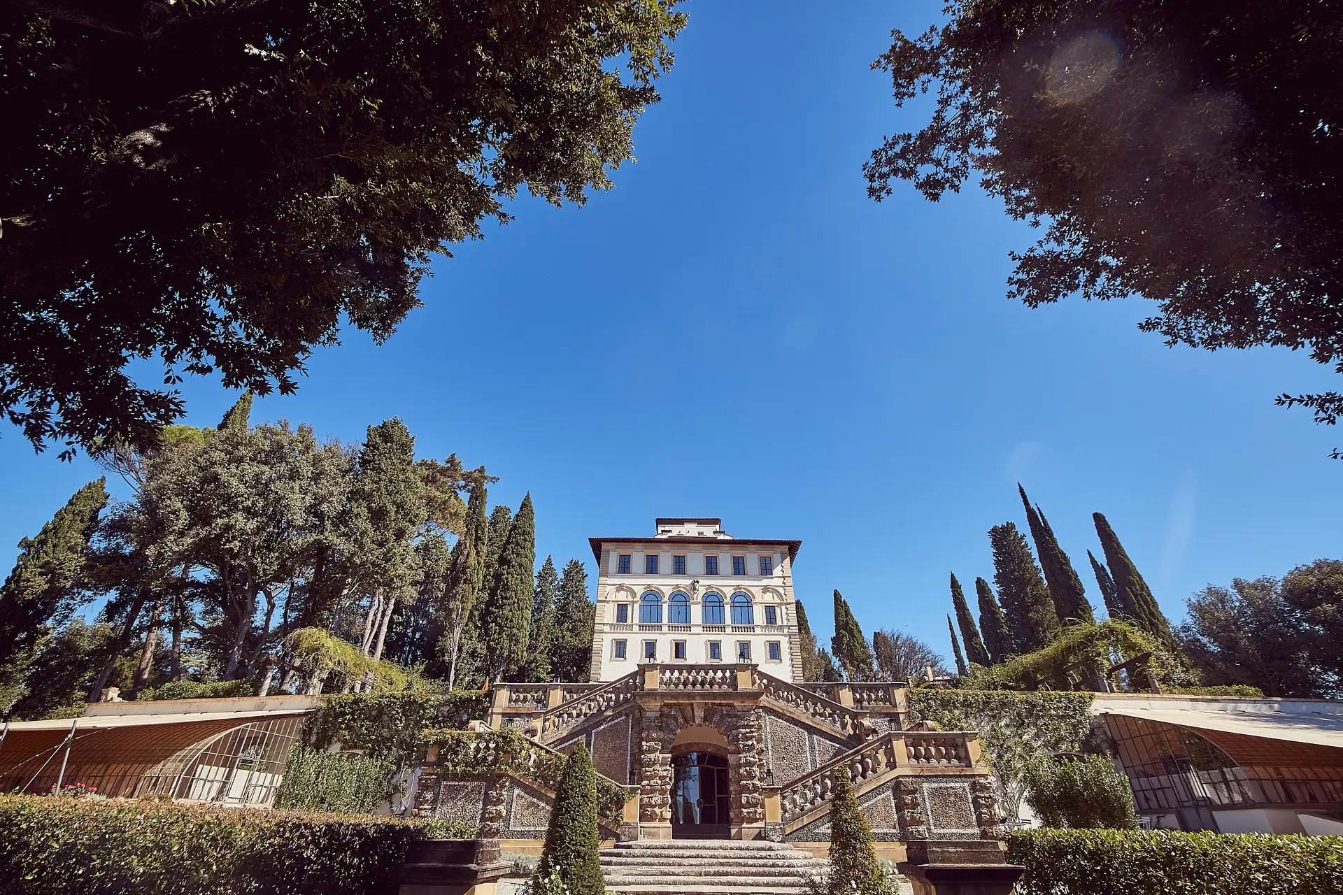 wonderful wedding settignano