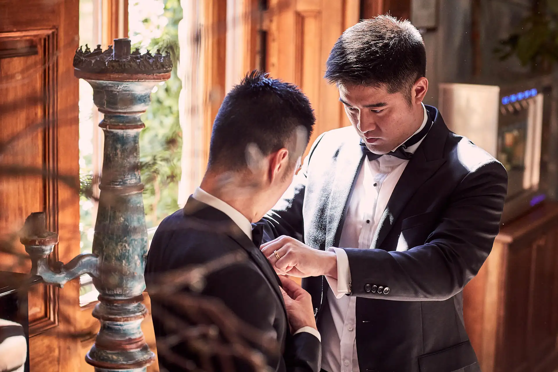 wonderful wedding settignano
