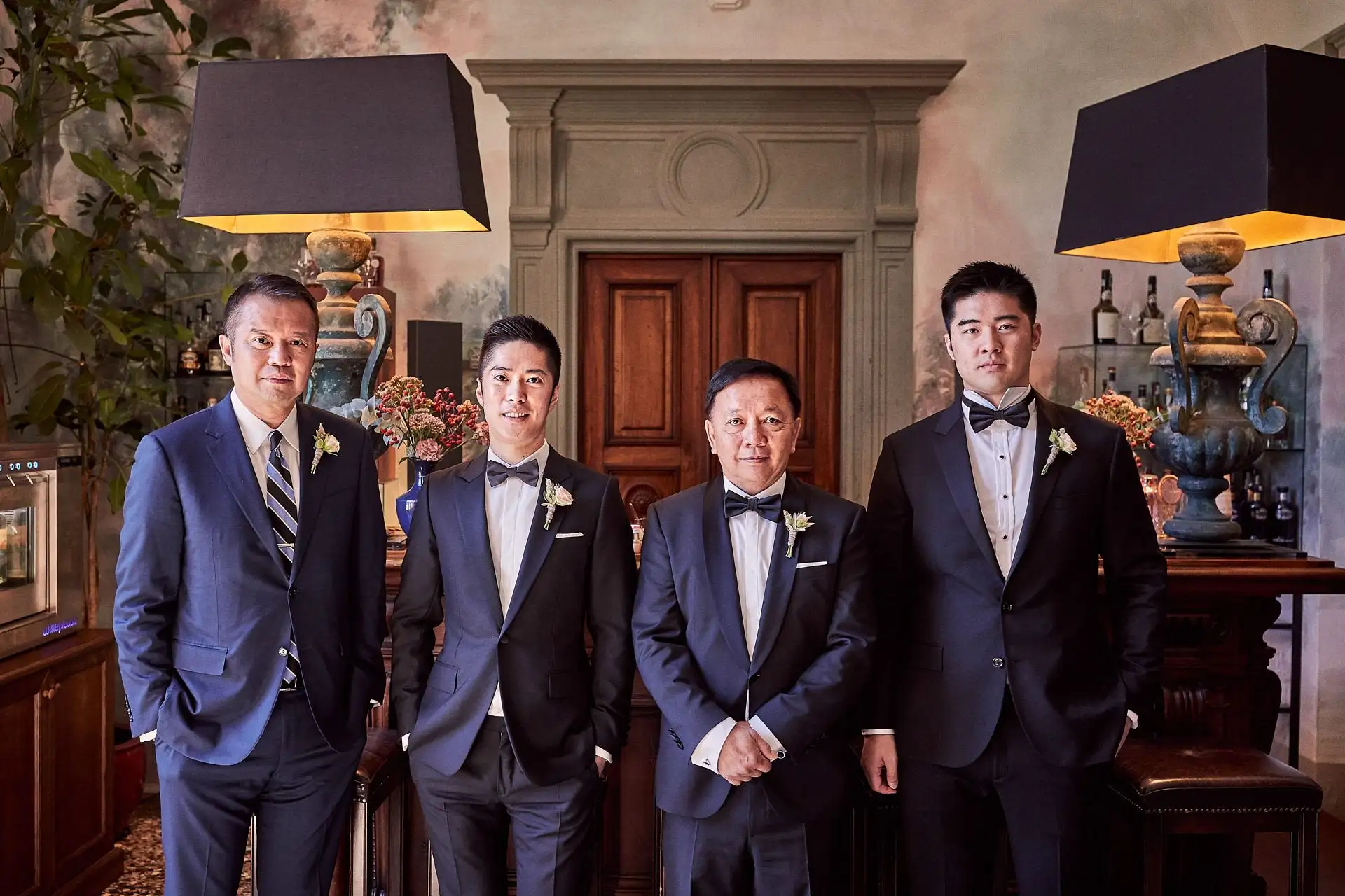 wonderful wedding settignano