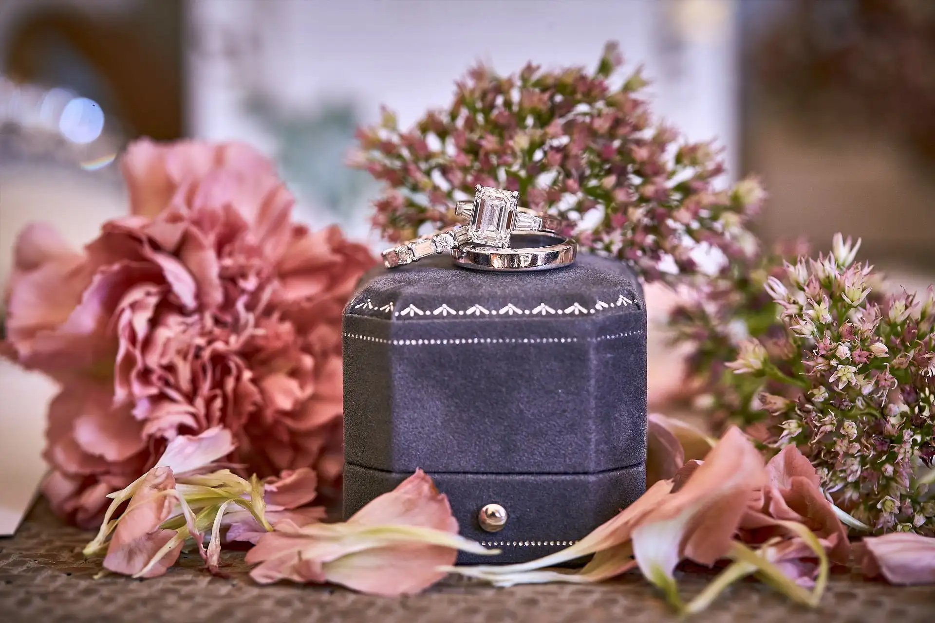 wonderful wedding settignano