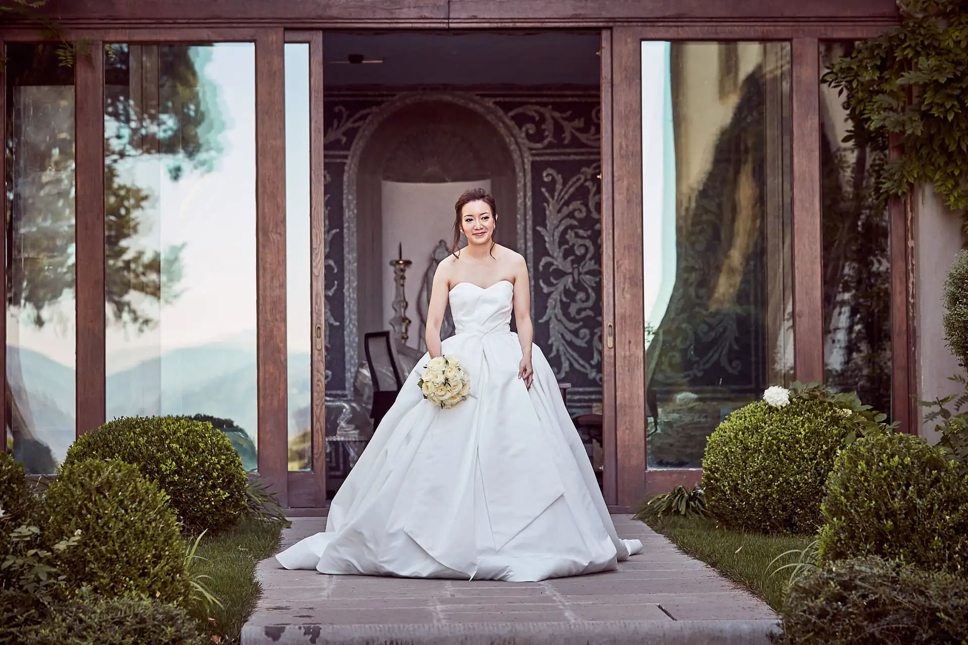 wonderful wedding settignano