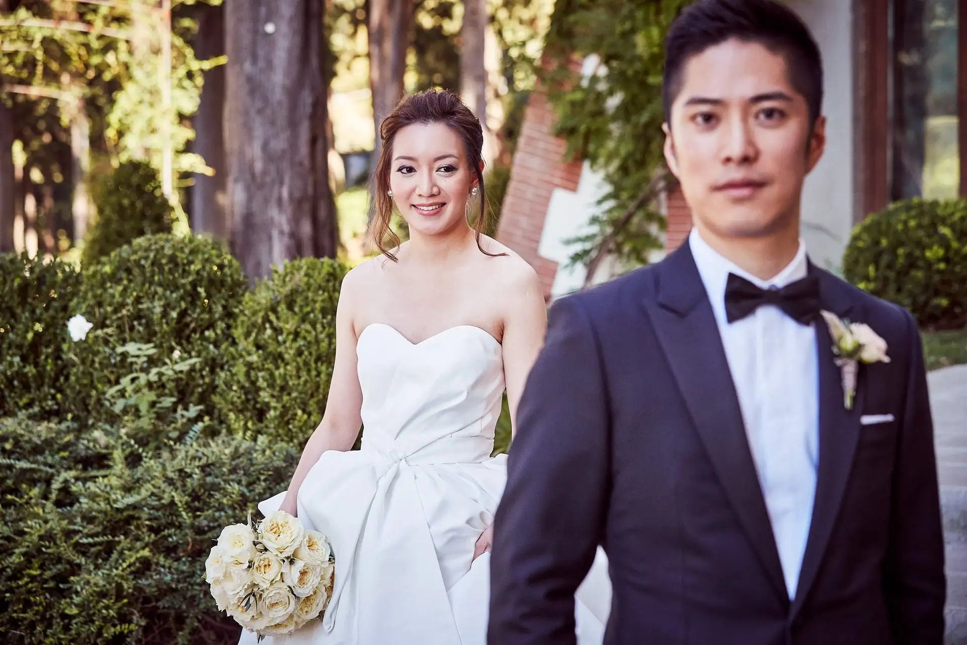 wonderful wedding settignano
