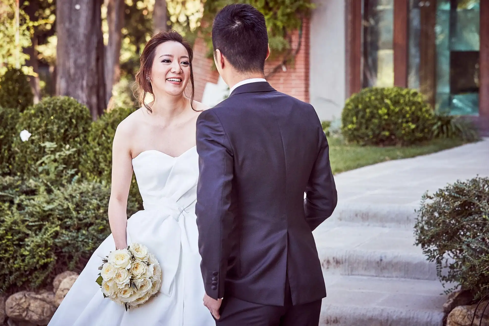 wonderful wedding settignano