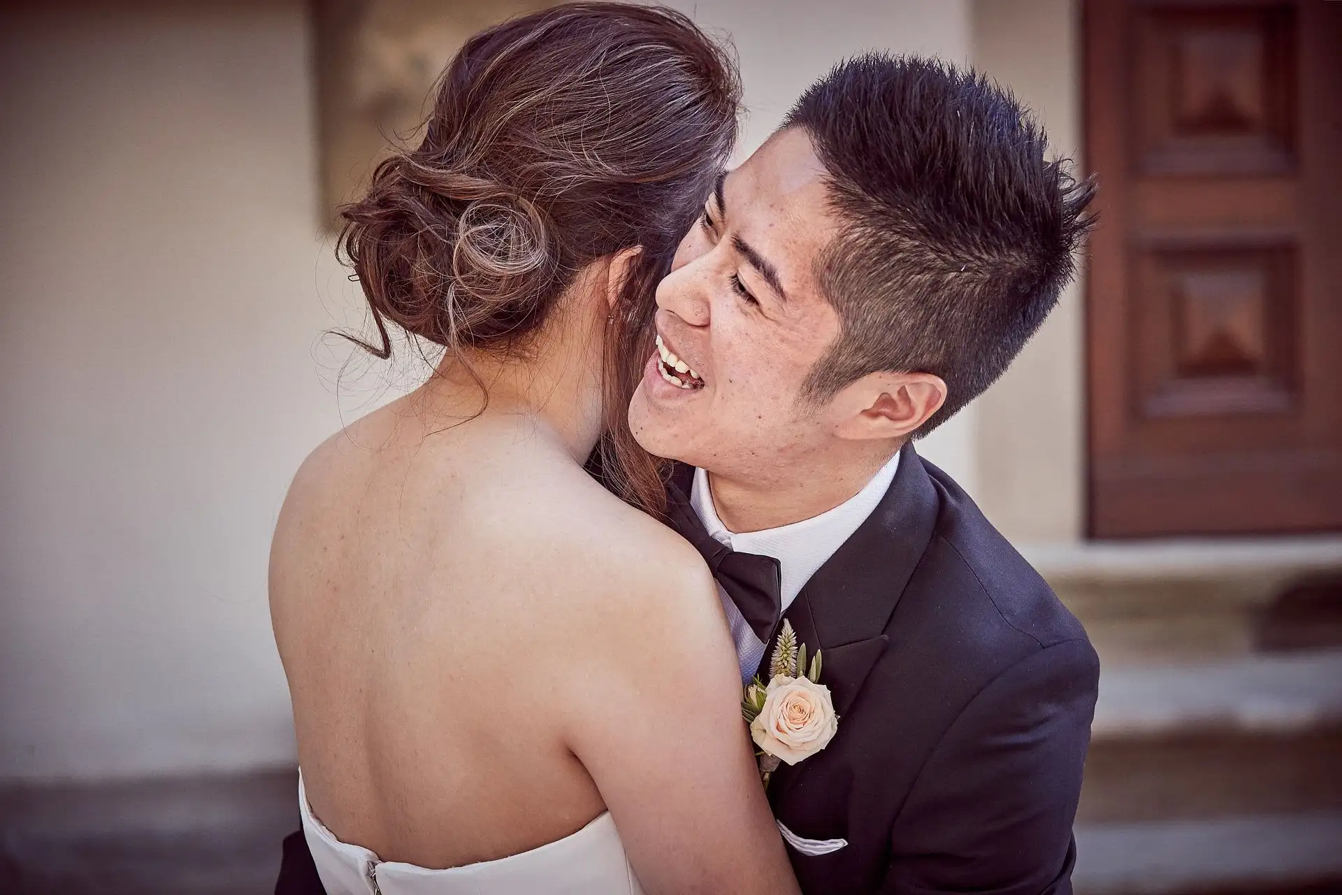 wonderful wedding settignano
