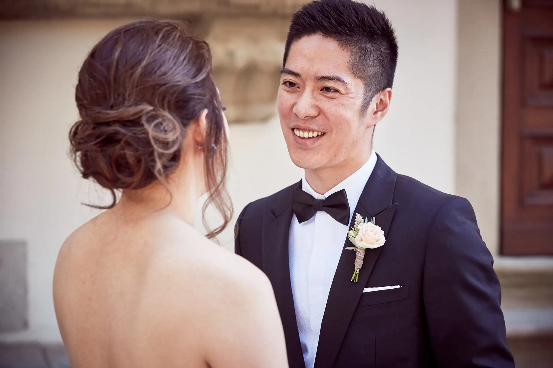 wonderful wedding settignano