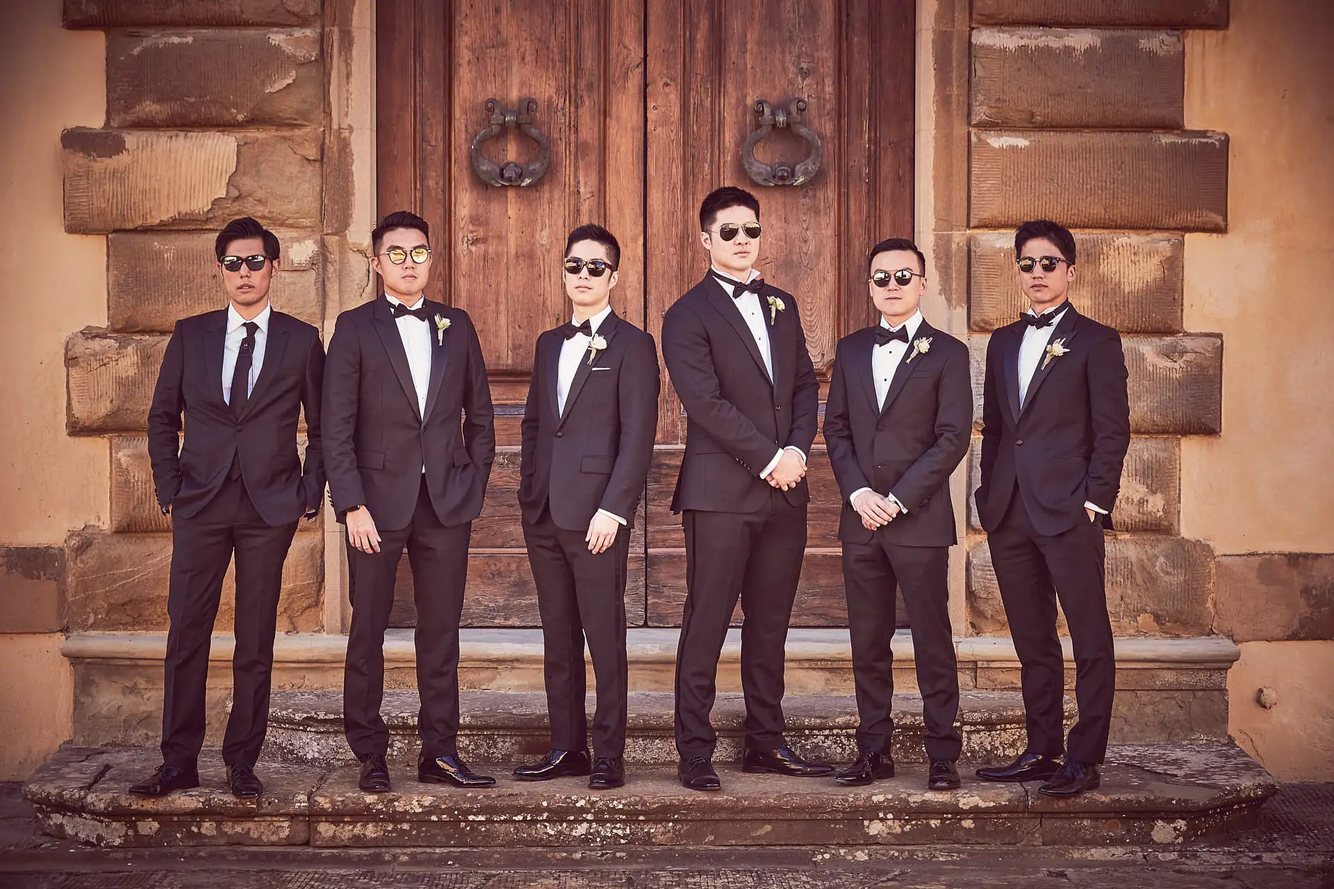 wonderful wedding settignano