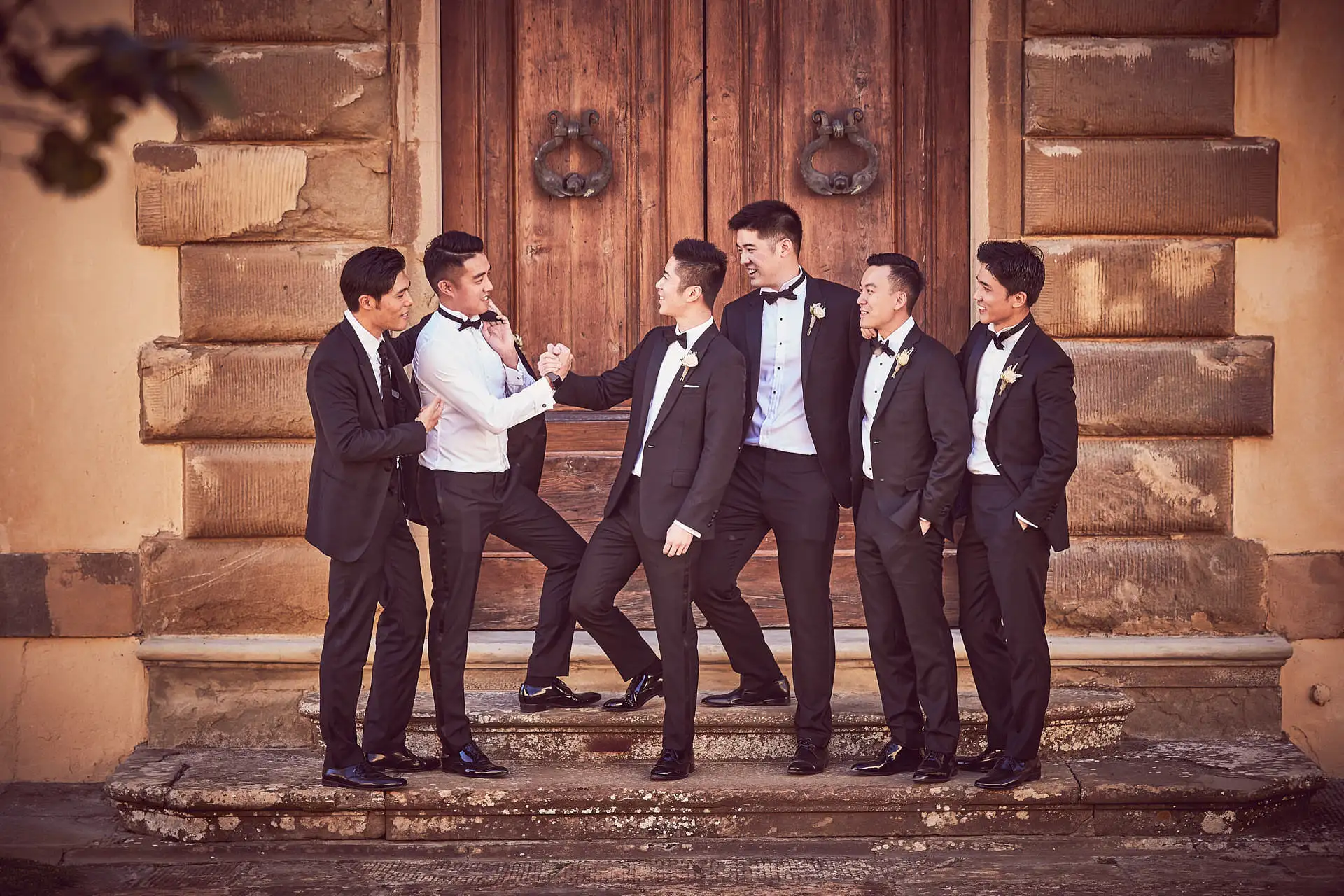 wonderful wedding settignano