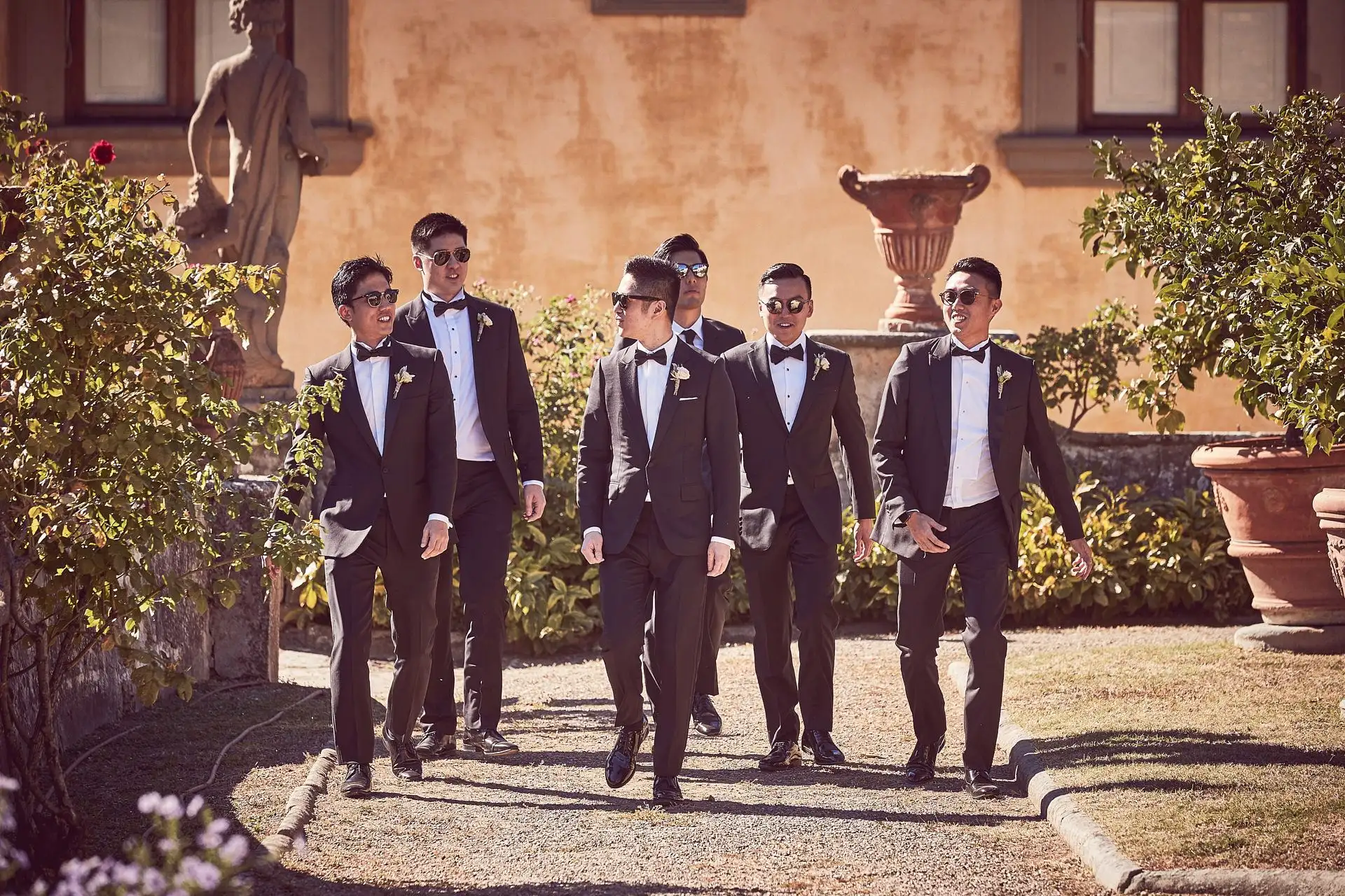 wonderful wedding settignano