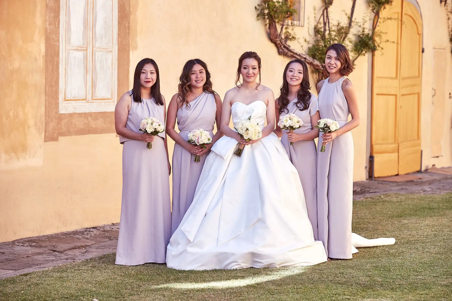 wonderful wedding settignano