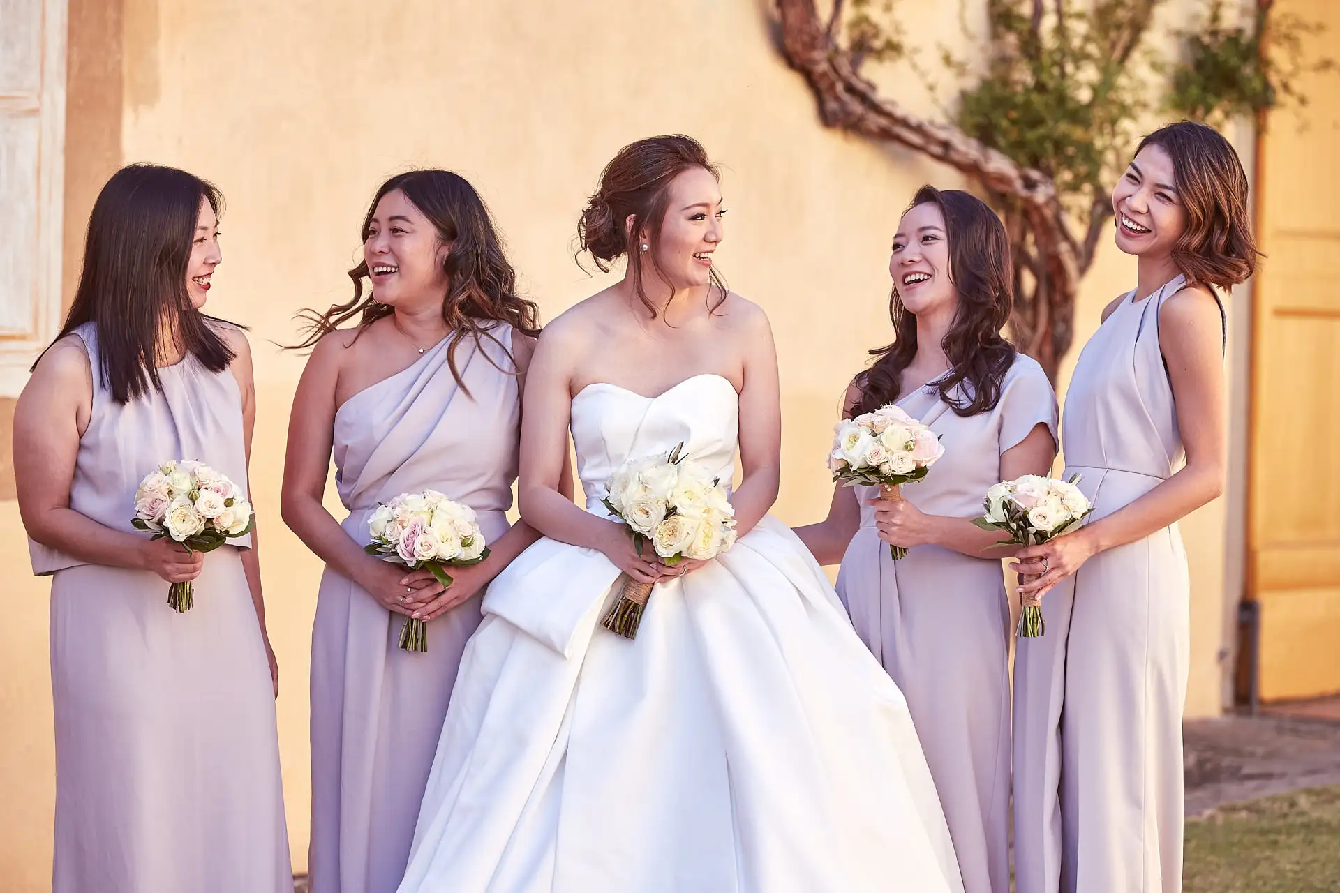 wonderful wedding settignano