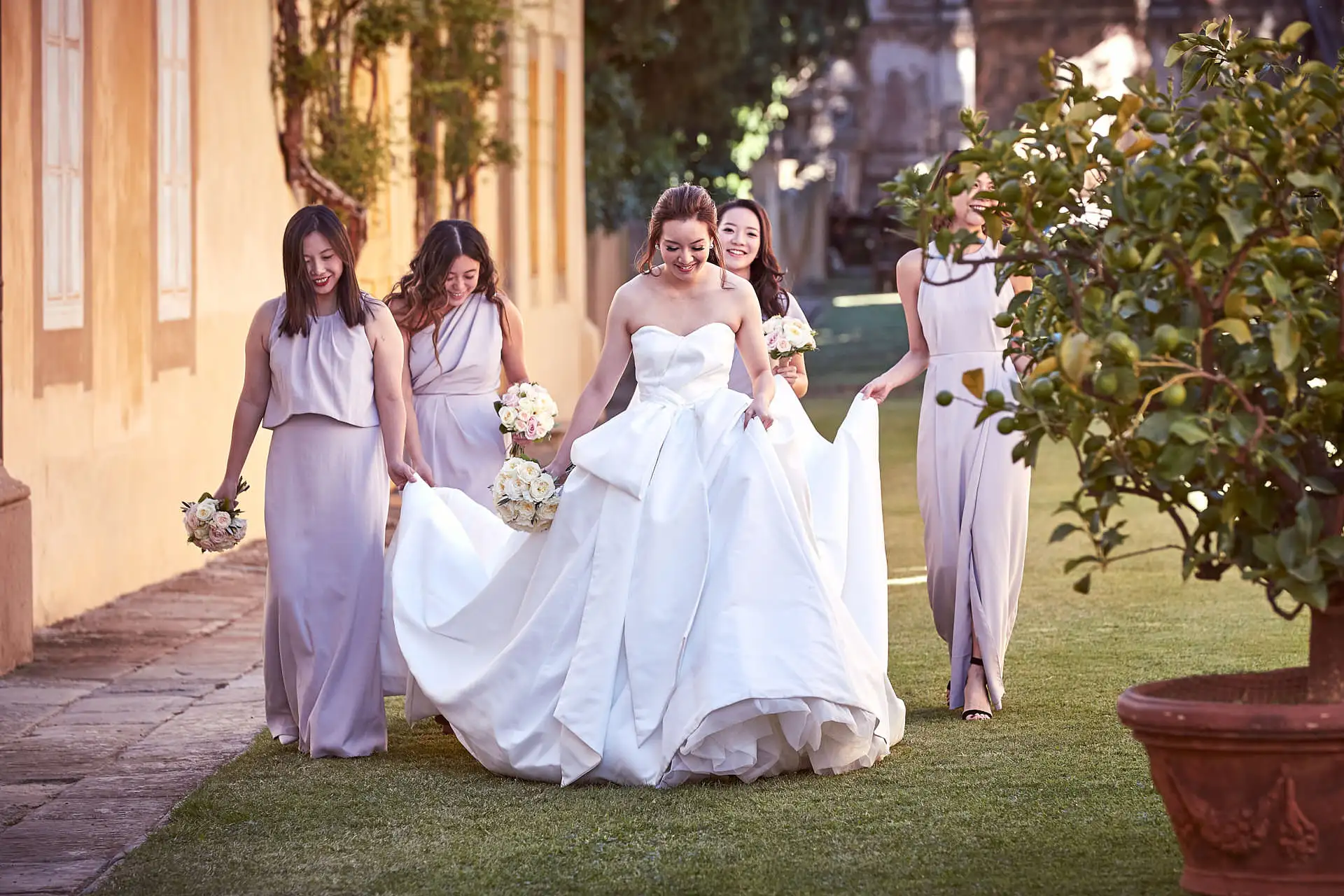 wonderful wedding settignano