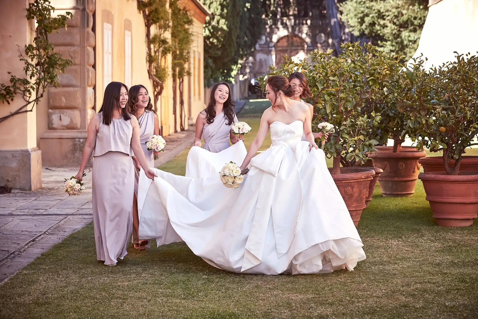 wonderful wedding settignano