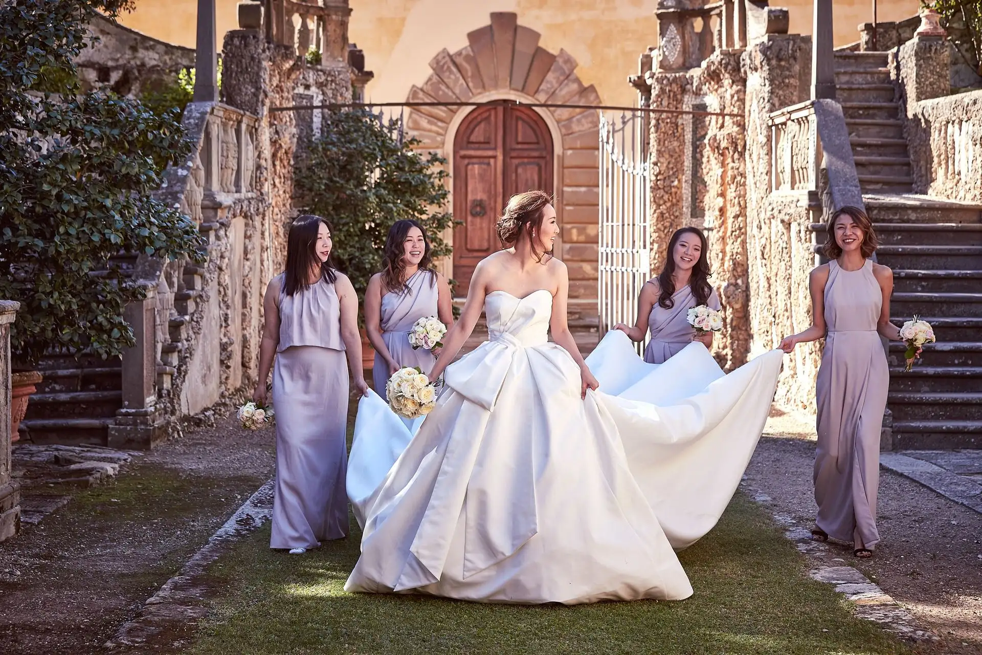 wonderful wedding settignano
