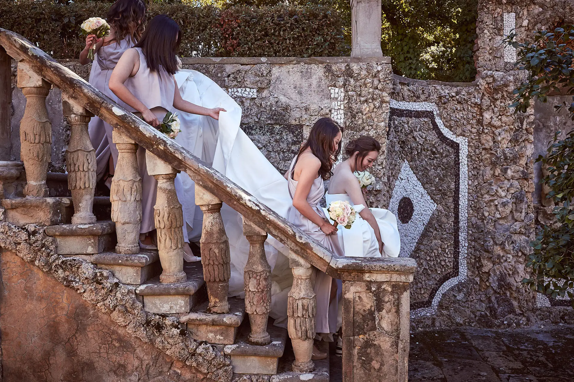 wonderful wedding settignano