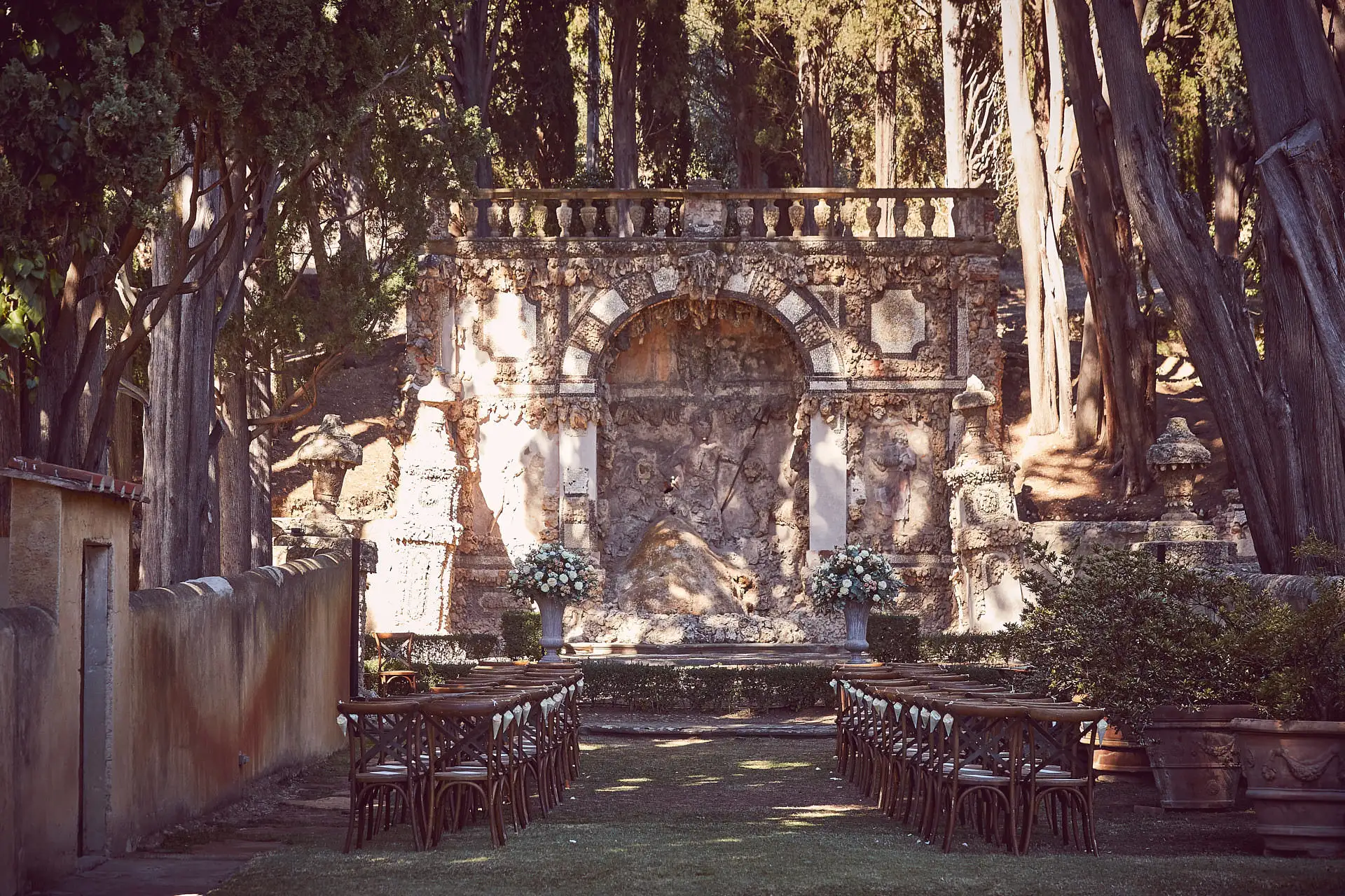wonderful wedding settignano