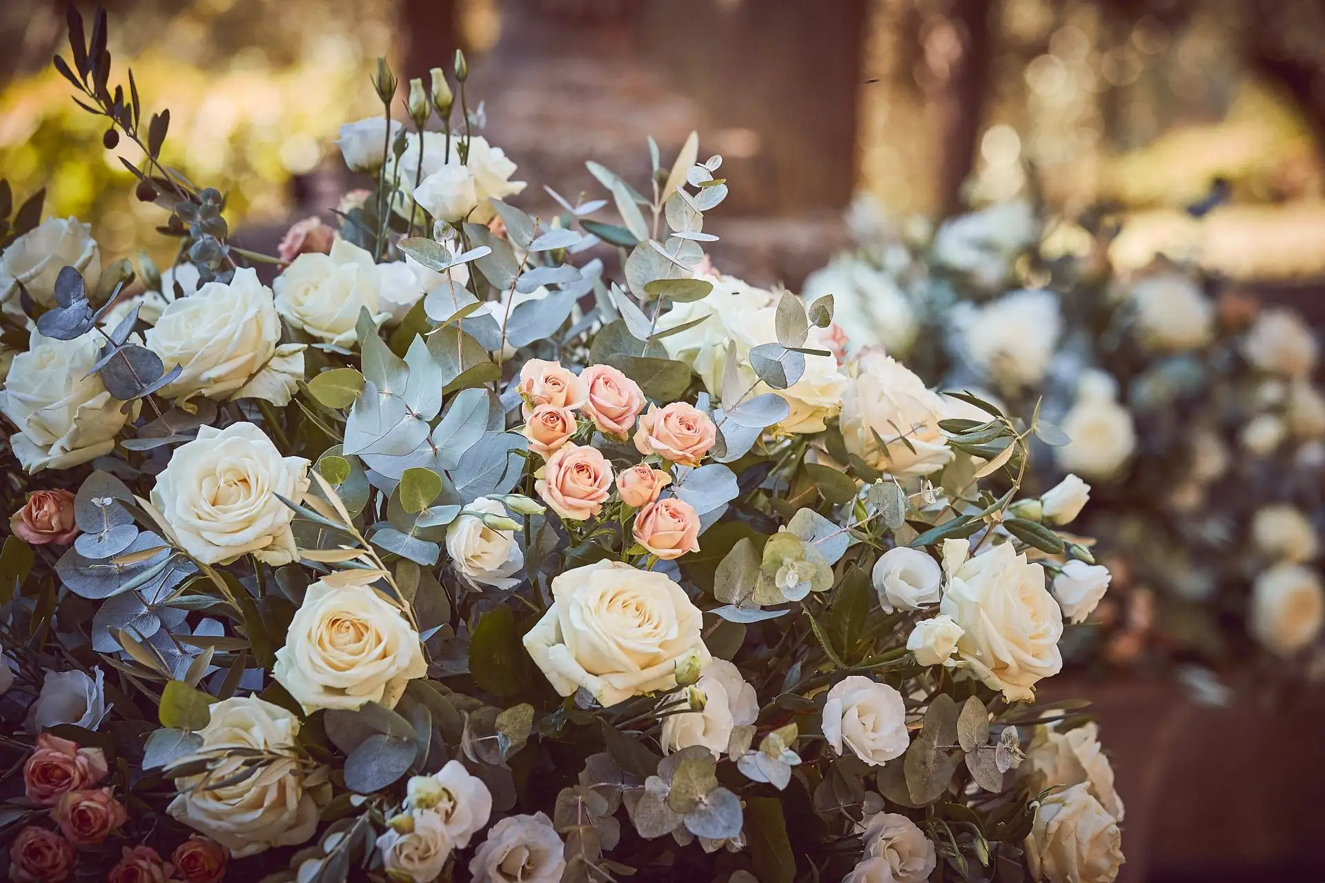 wonderful wedding settignano