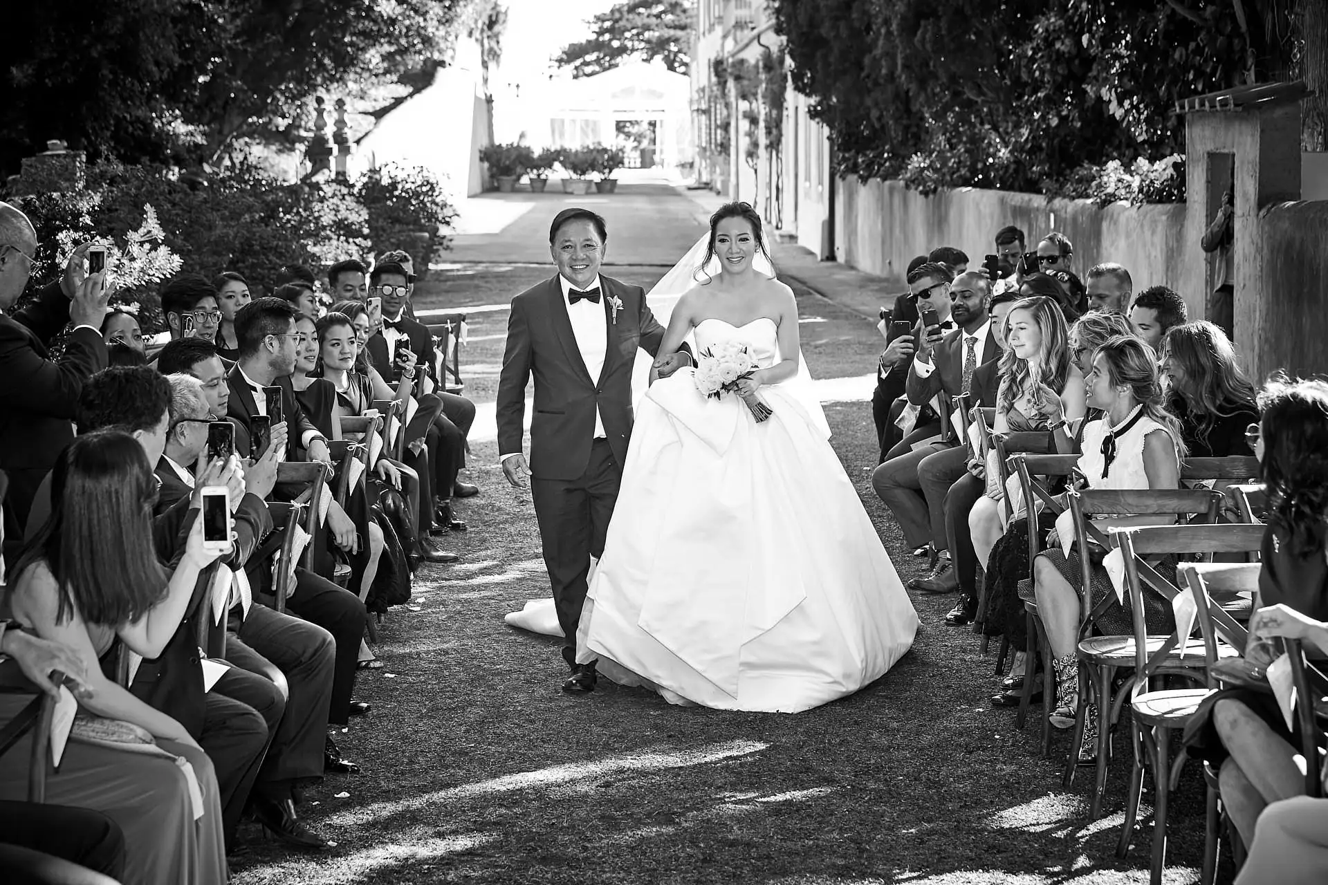 wonderful wedding settignano