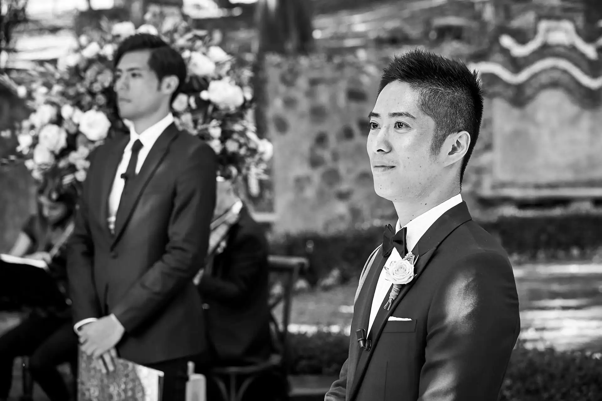 wonderful wedding settignano