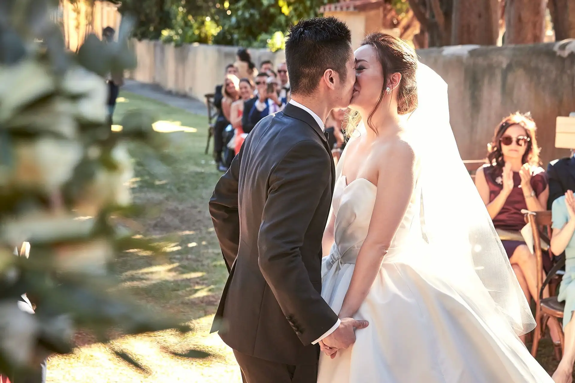 wonderful wedding settignano